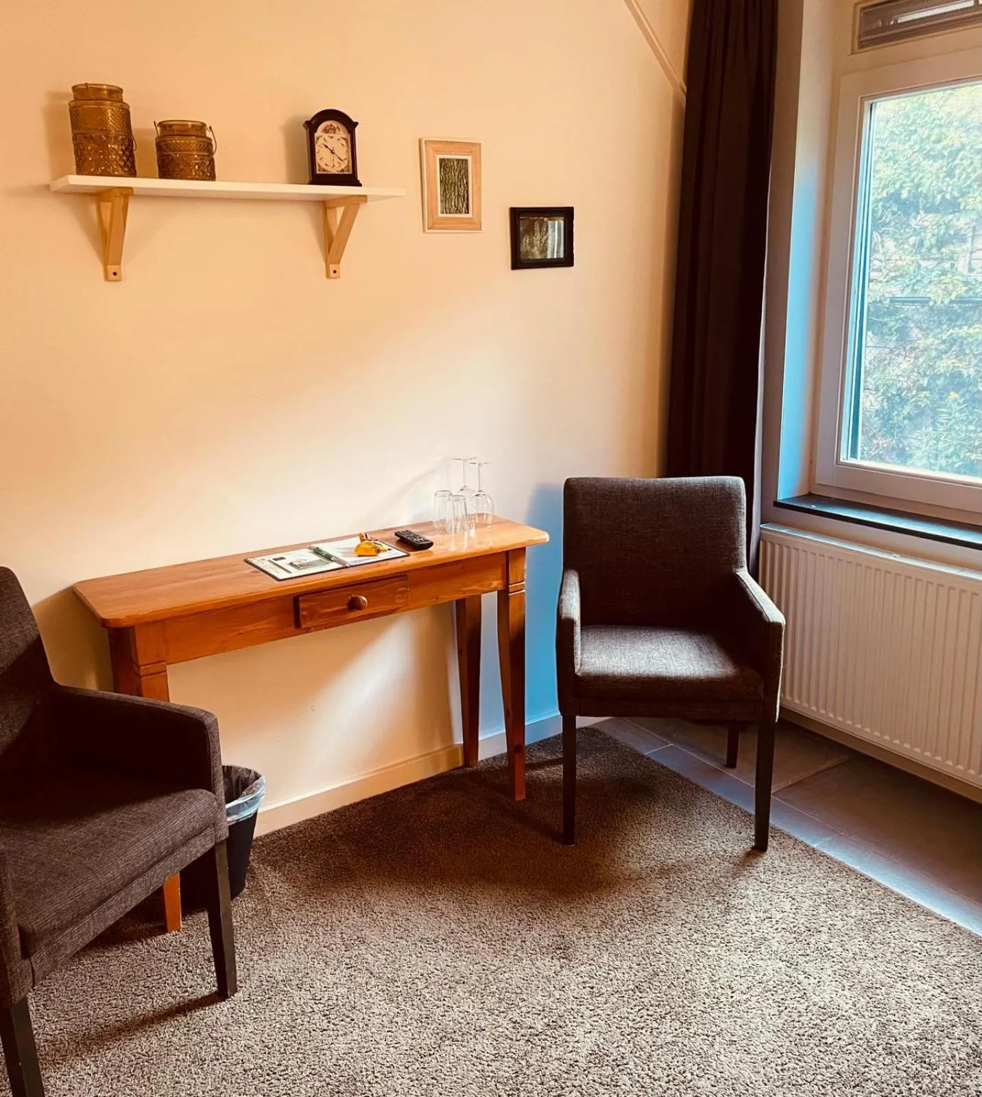 Dinner in Gasterij Hotel Dennenoord