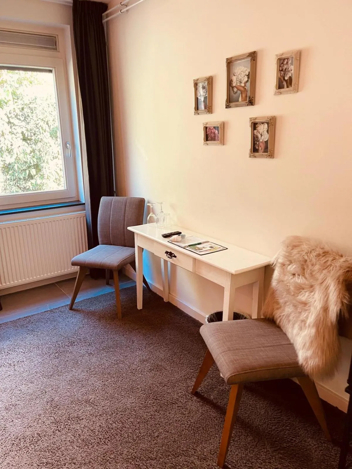 furniture in Gasterij Hotel Dennenoord