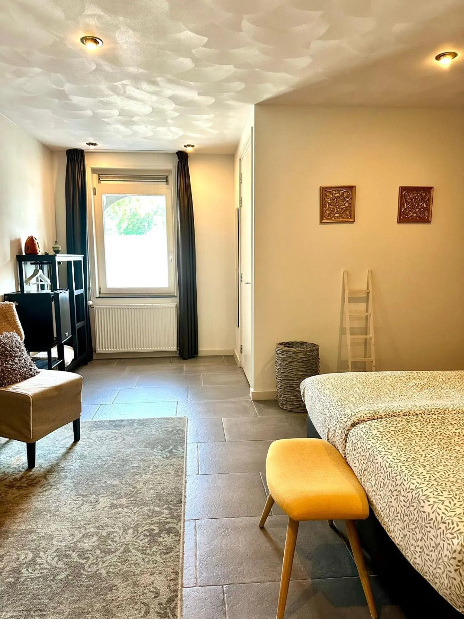 Living room in Gasterij Hotel Dennenoord