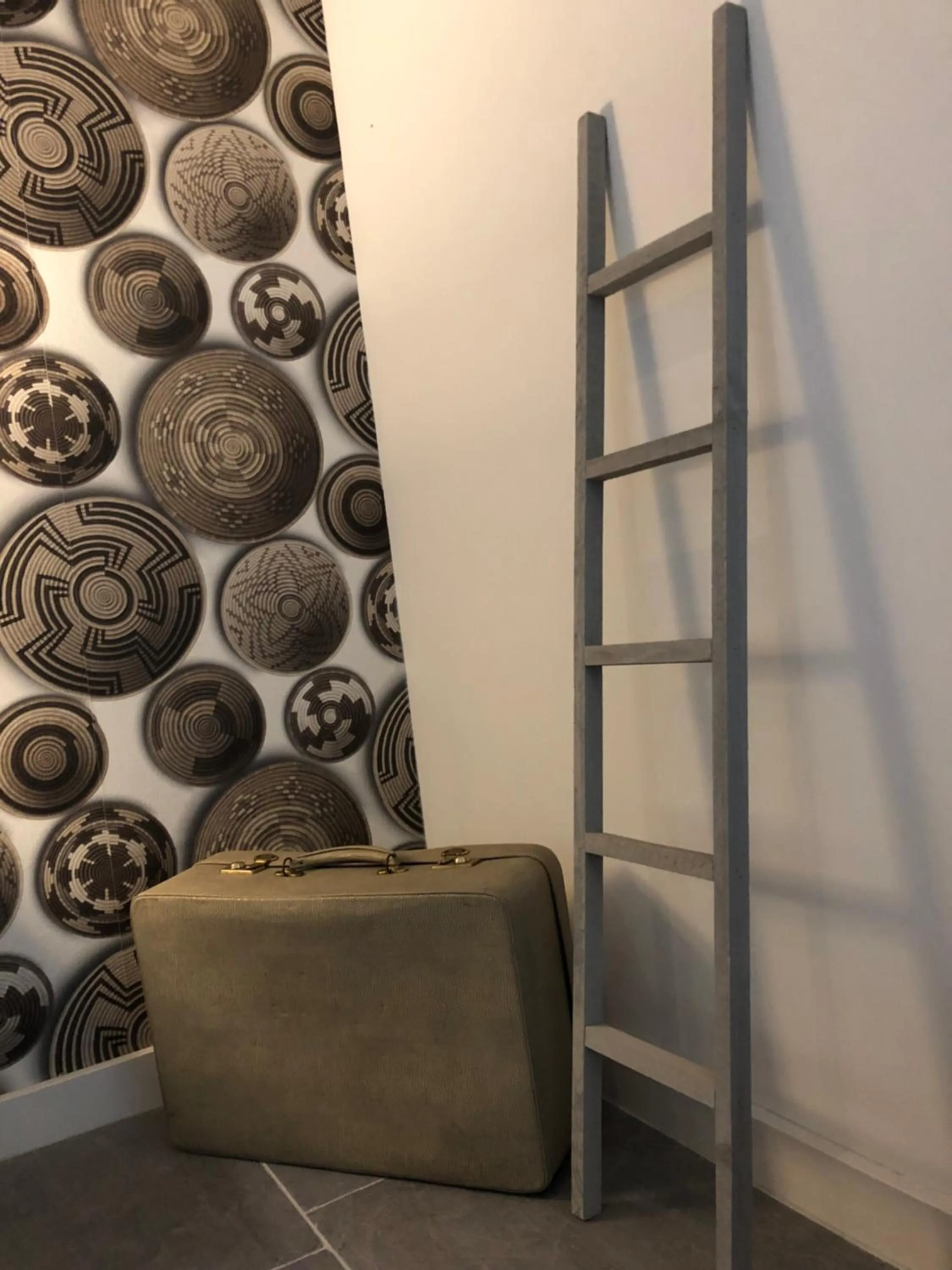 Decorative detail in Gasterij Hotel Dennenoord