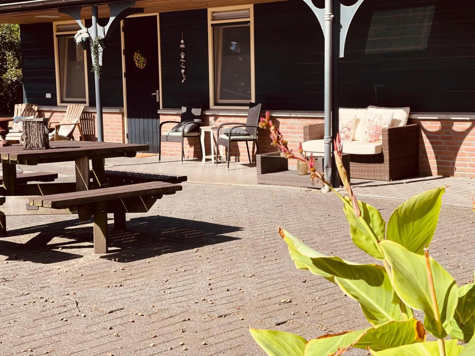 Property building in Gasterij Hotel Dennenoord