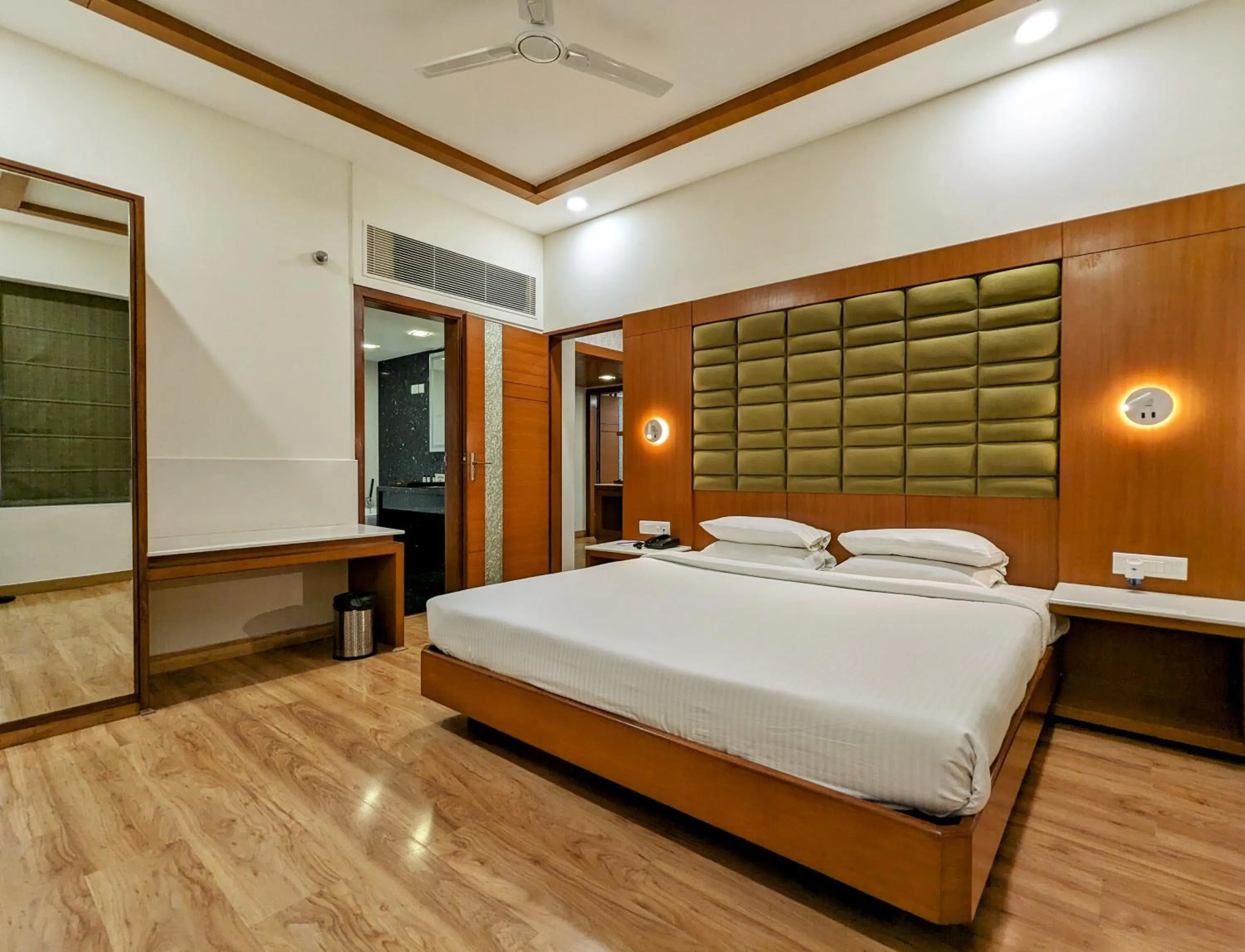 Bedroom, Bed in Comfort Inn