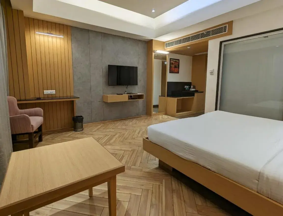 Bedroom, Bed in Comfort Inn Bedroom, Bed in Comfort Inn