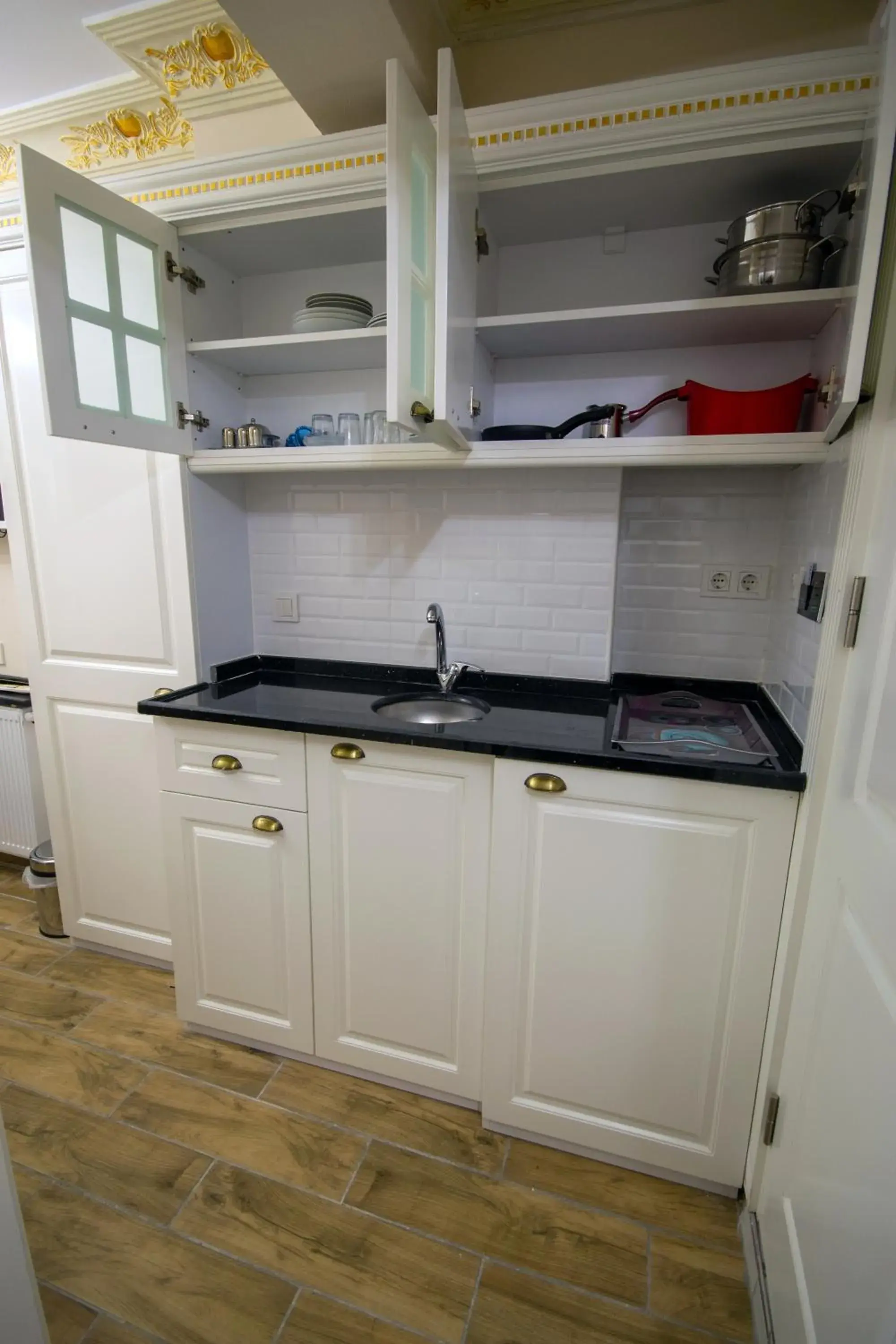 Property building in IQ Hotel Beyoğlu Property building in IQ Hotel Beyoğlu