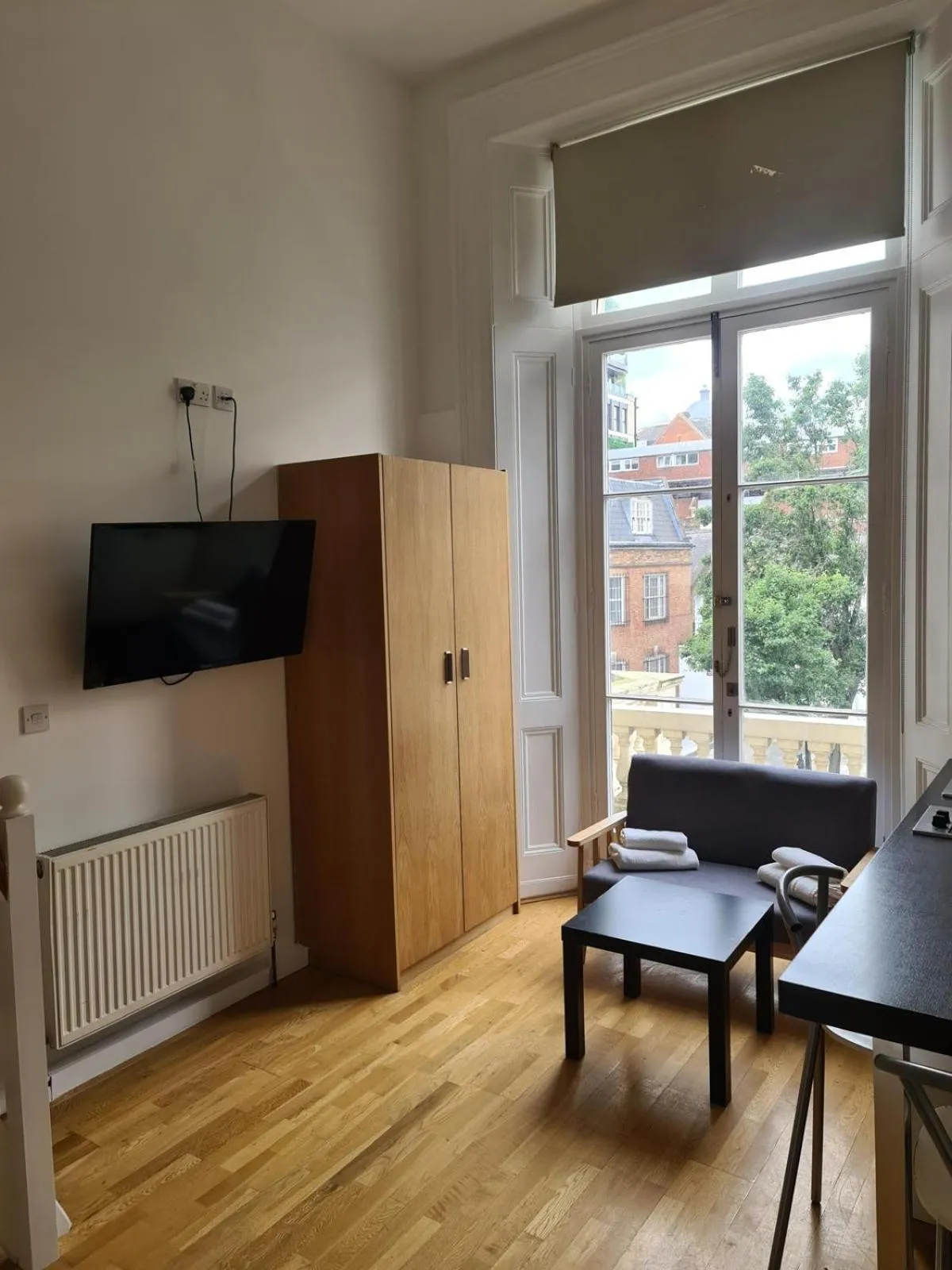 Hyde Park Executive Apartments