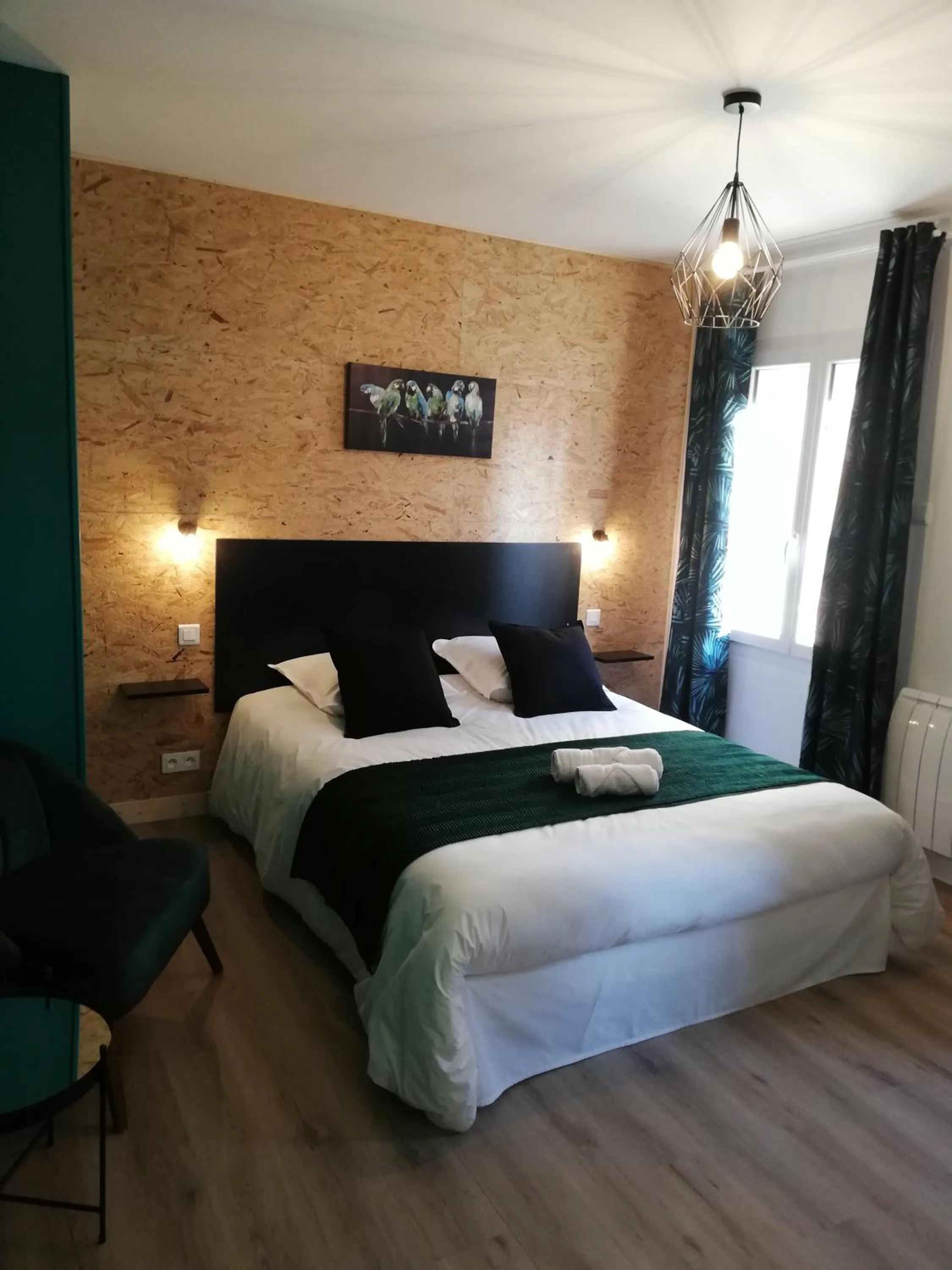 Photo of the whole room, Bed in L'Angély - Chambres d'Hôtes