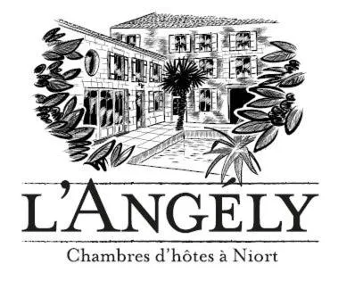 Property logo or sign in L'Angély - Chambres d'Hôtes