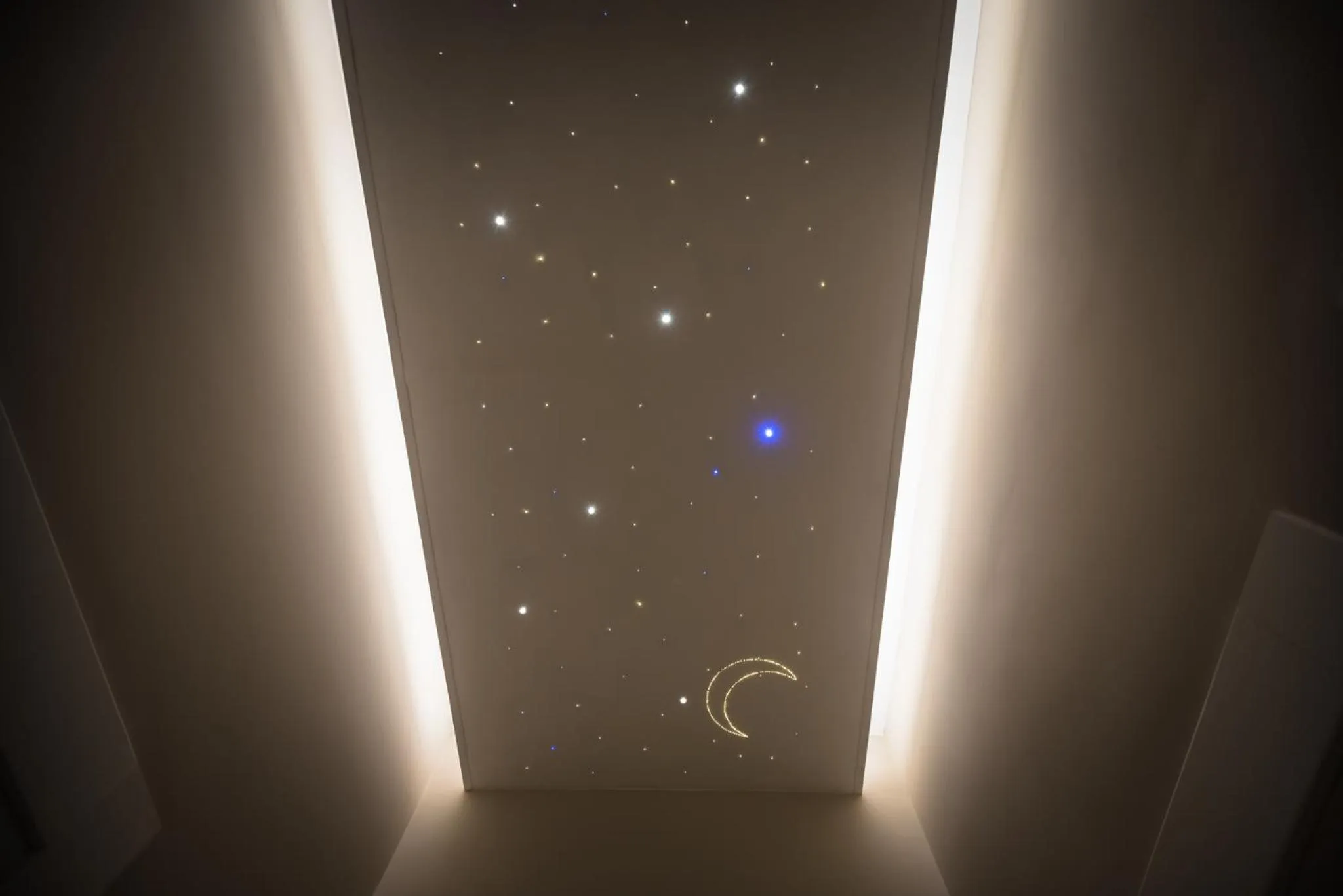 Lobby or reception in Chiaro di Luna