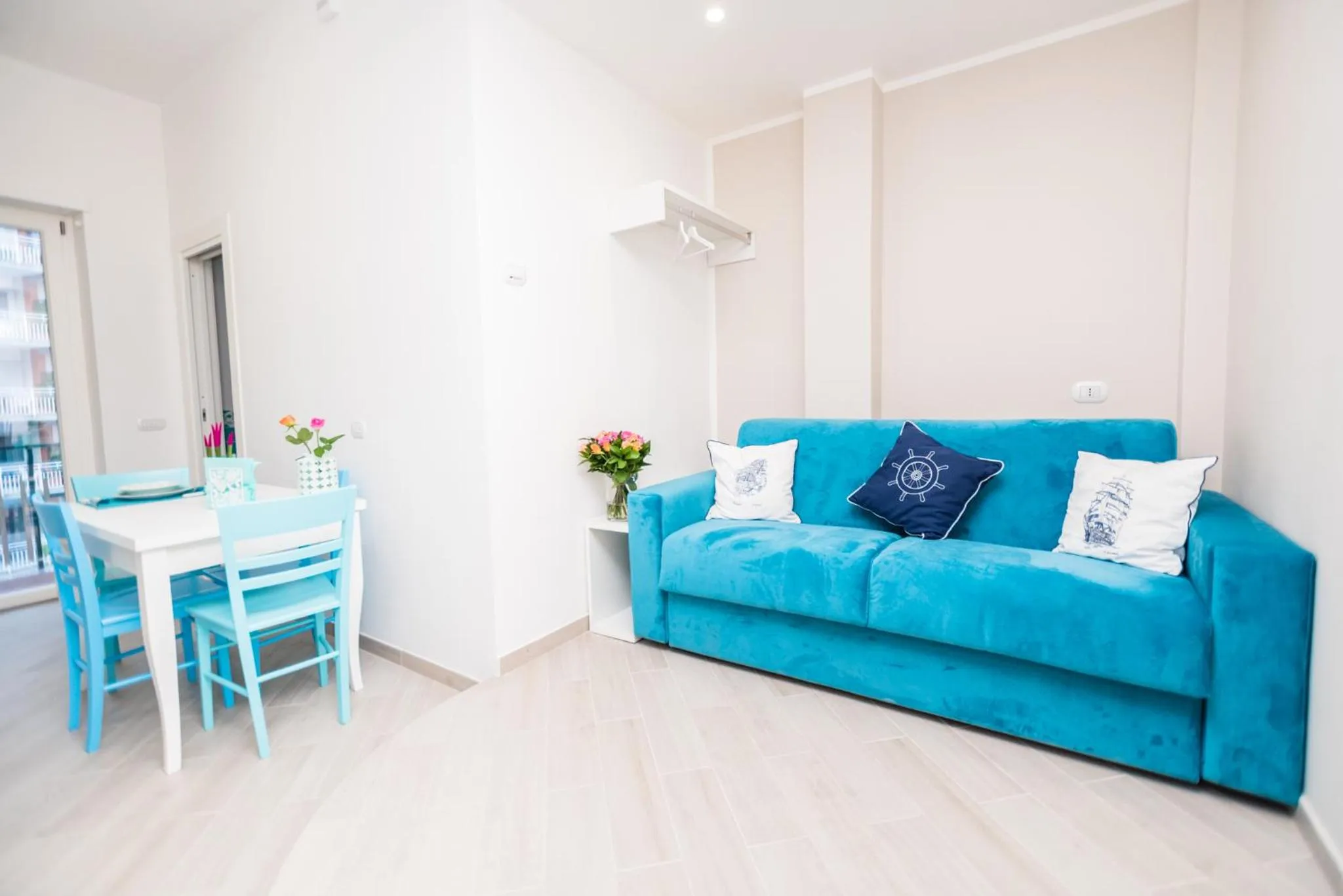 Bed in Chiaro di Luna