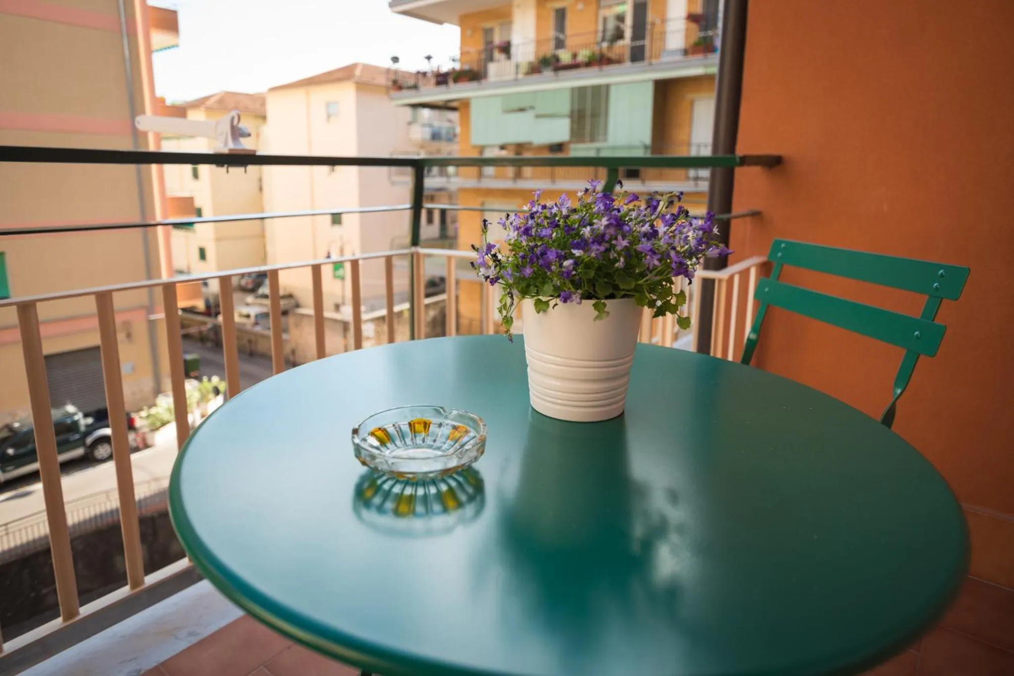 Balcony/Terrace in Chiaro di Luna
