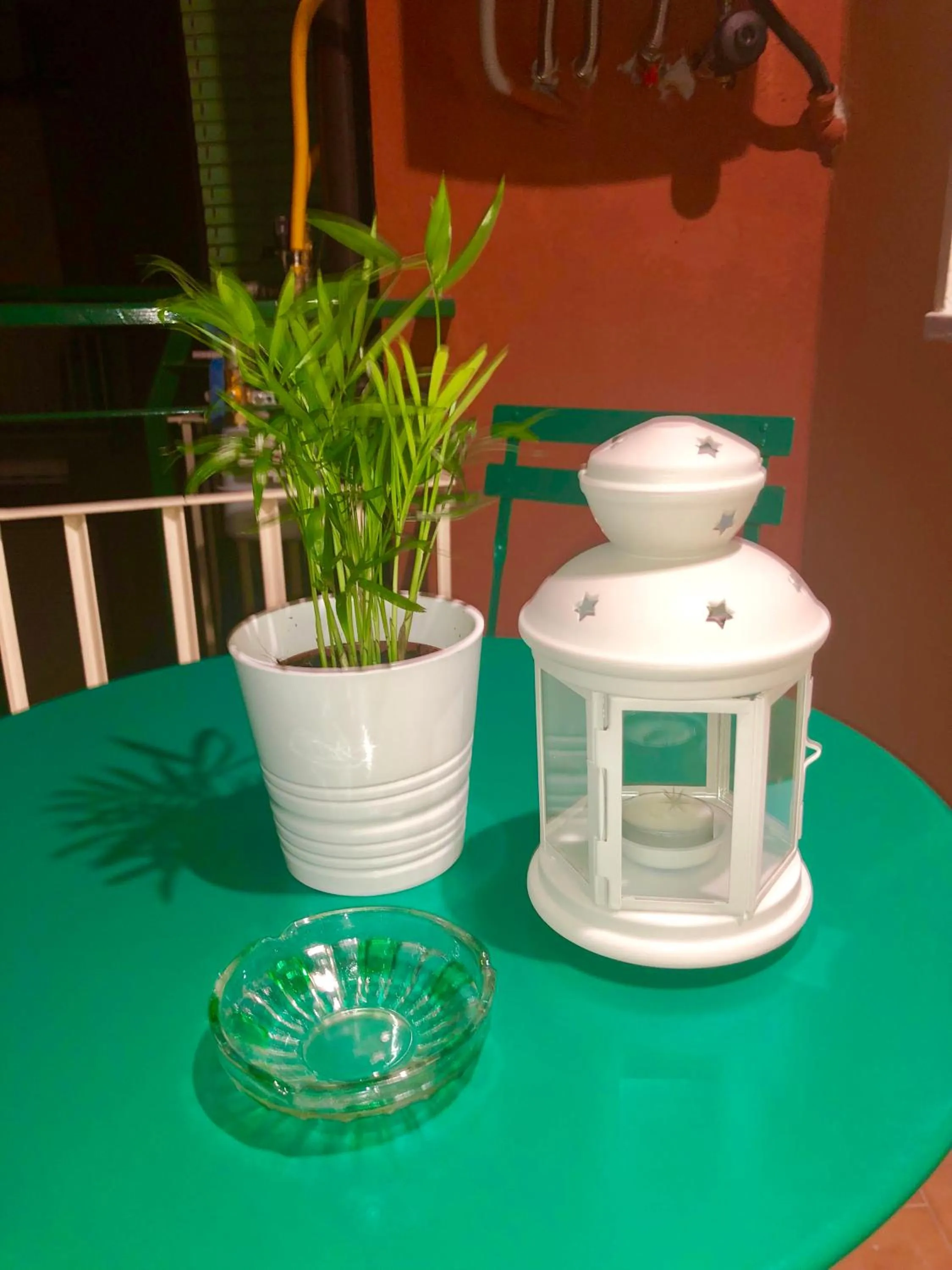 Balcony/Terrace in Chiaro di Luna