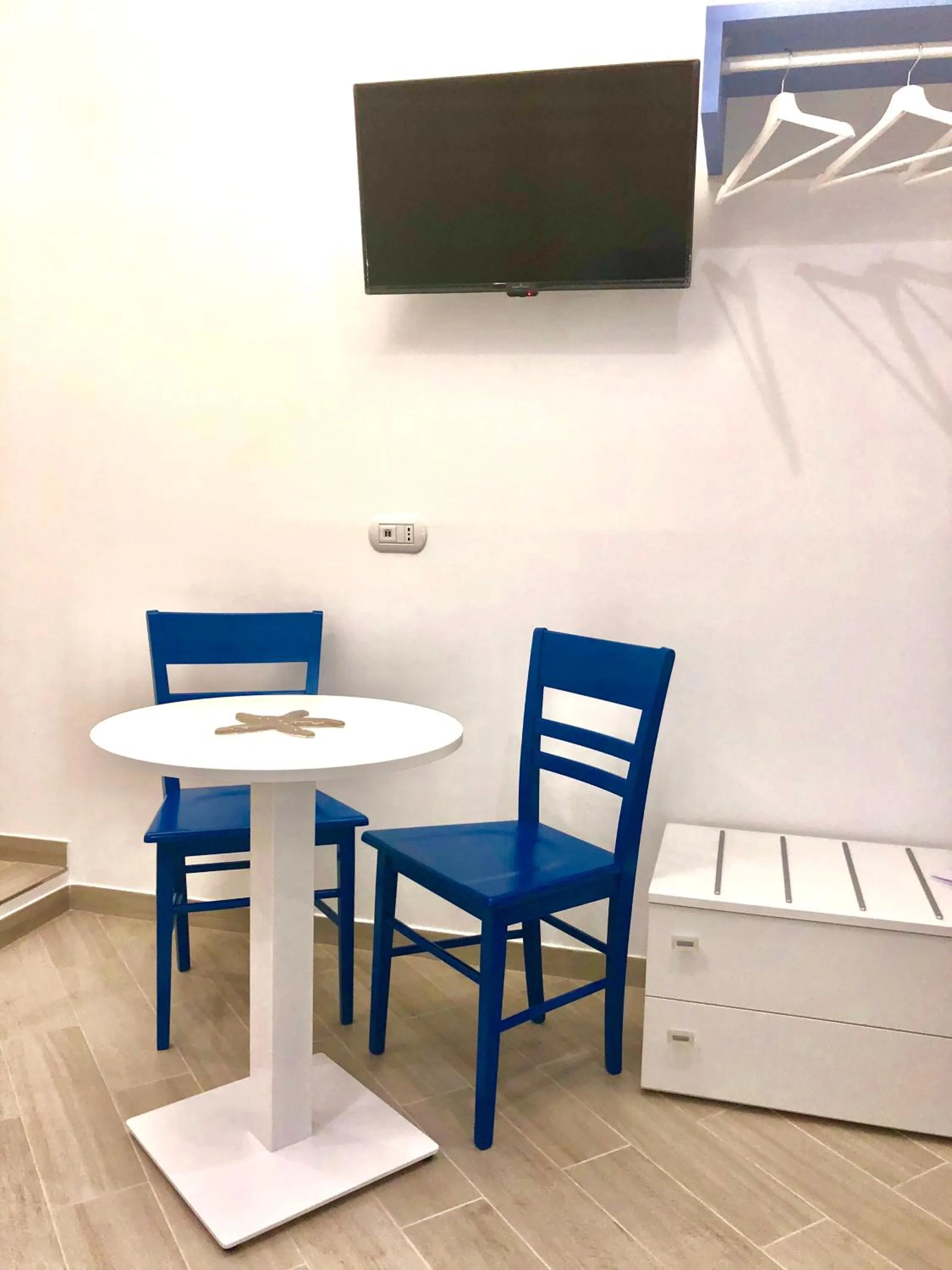 TV and multimedia in Chiaro di Luna