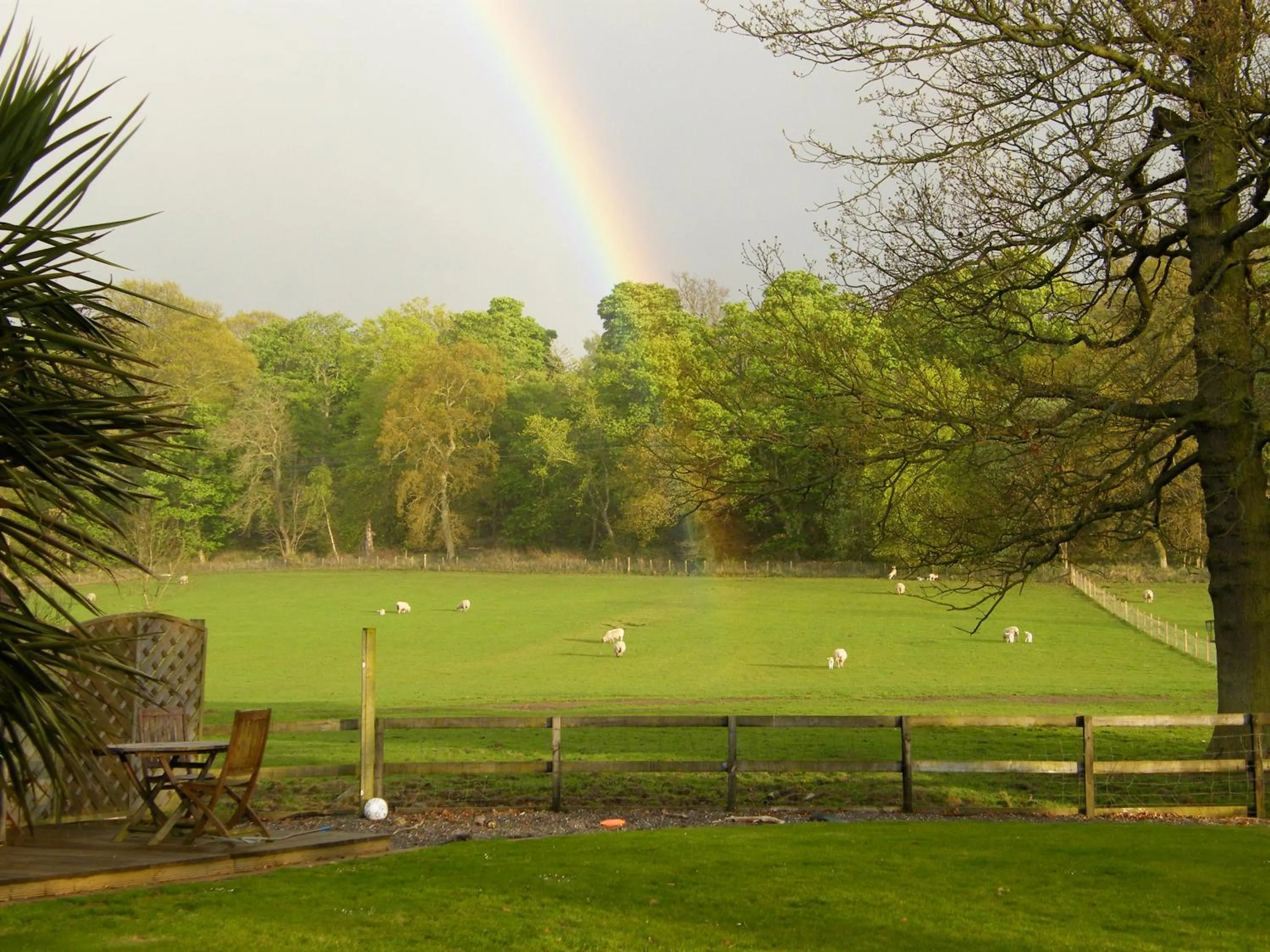 Day in Arden Country House