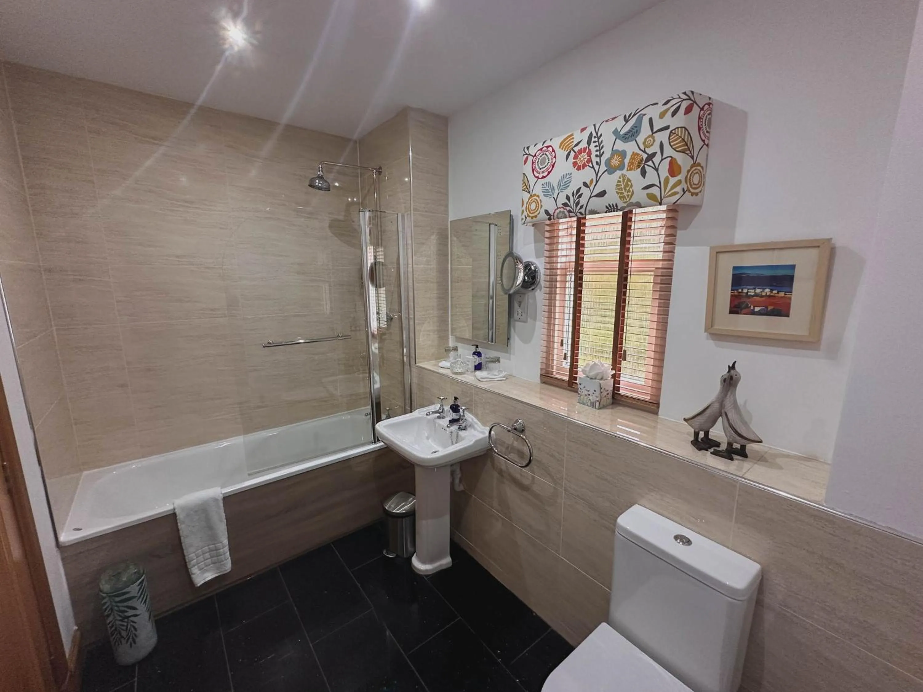 Bathroom in Arden Country House