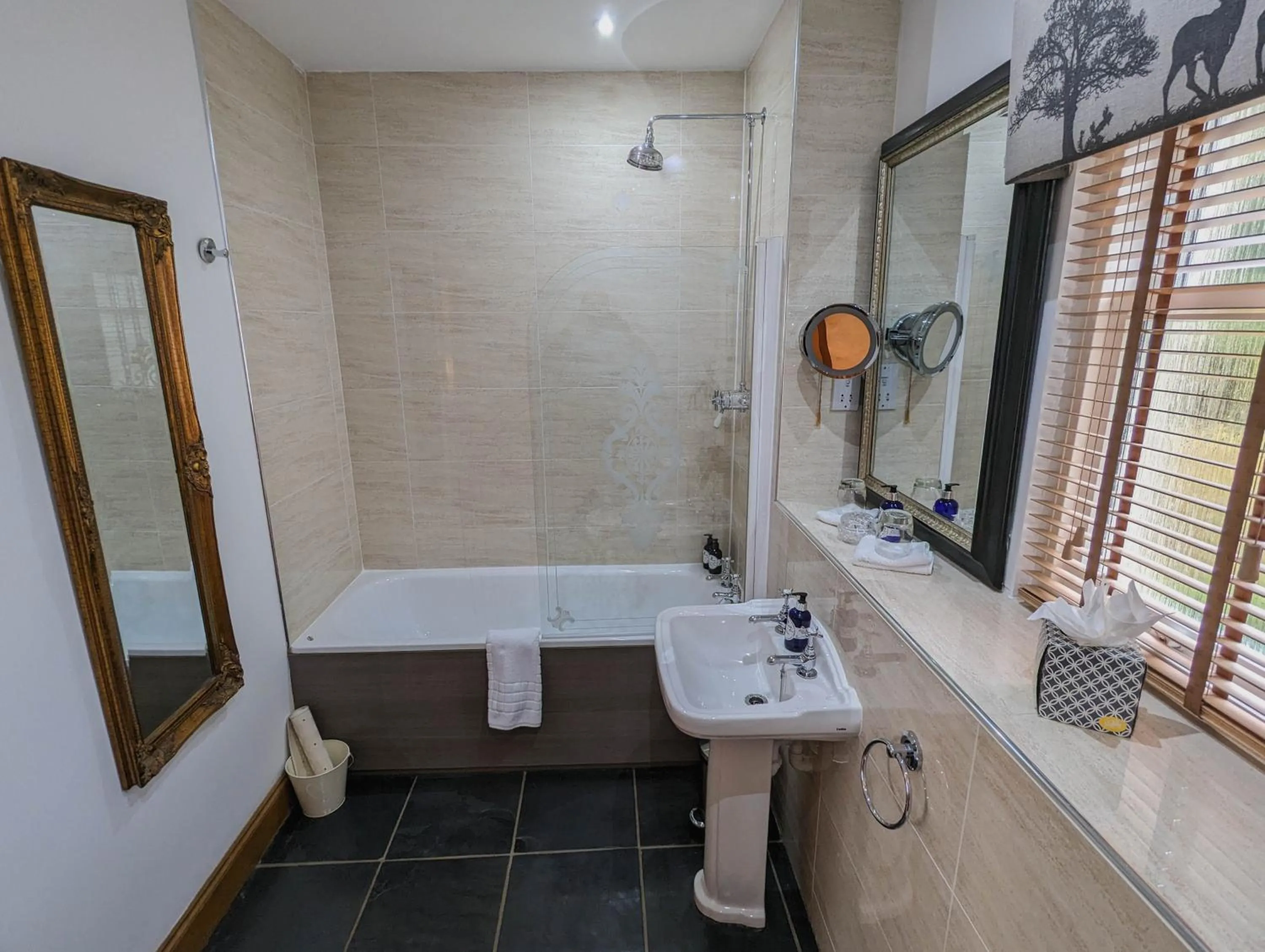 Bathroom in Arden Country House