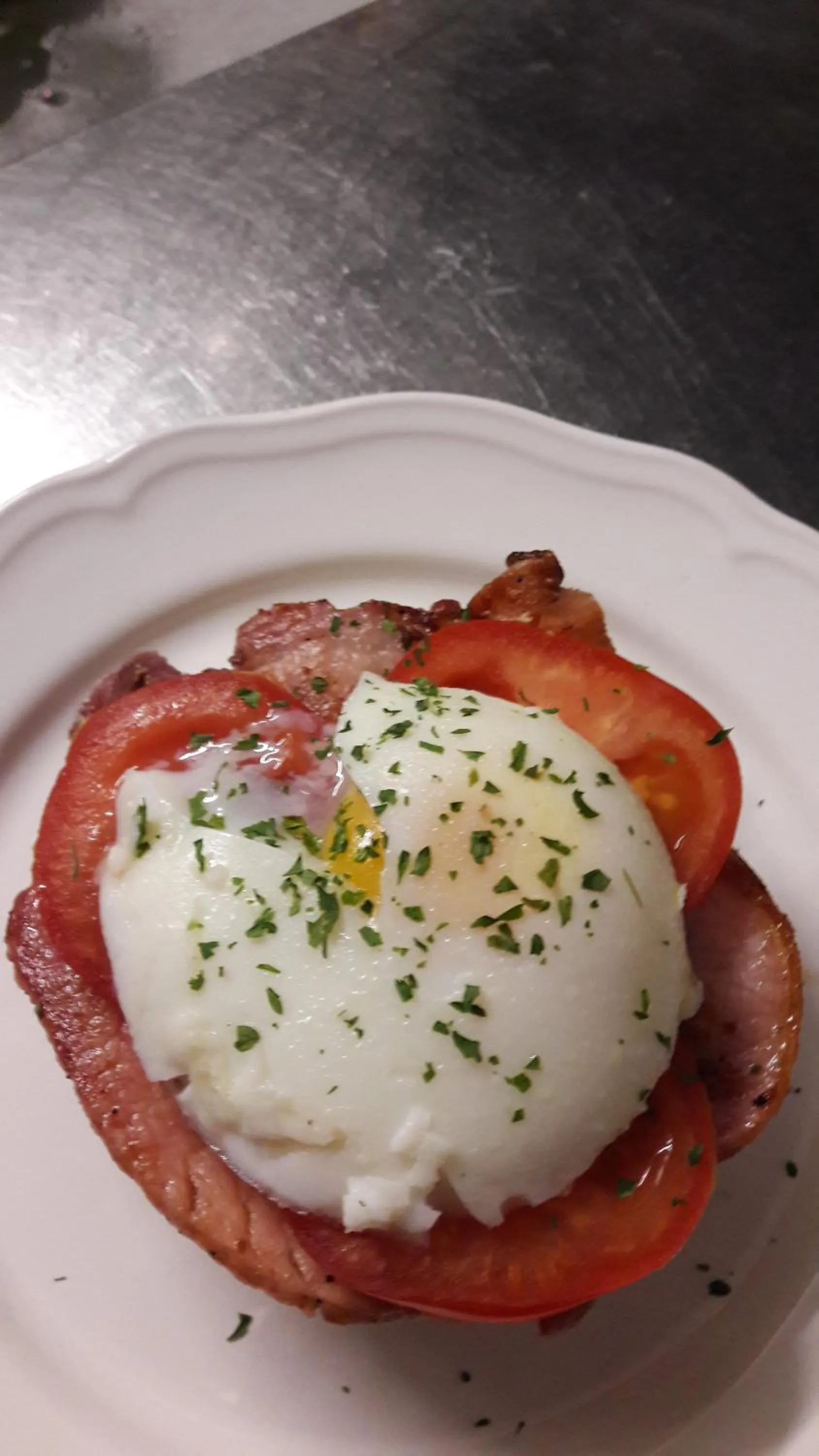 Food and drinks in The Old Bank Bruff Family Town House
