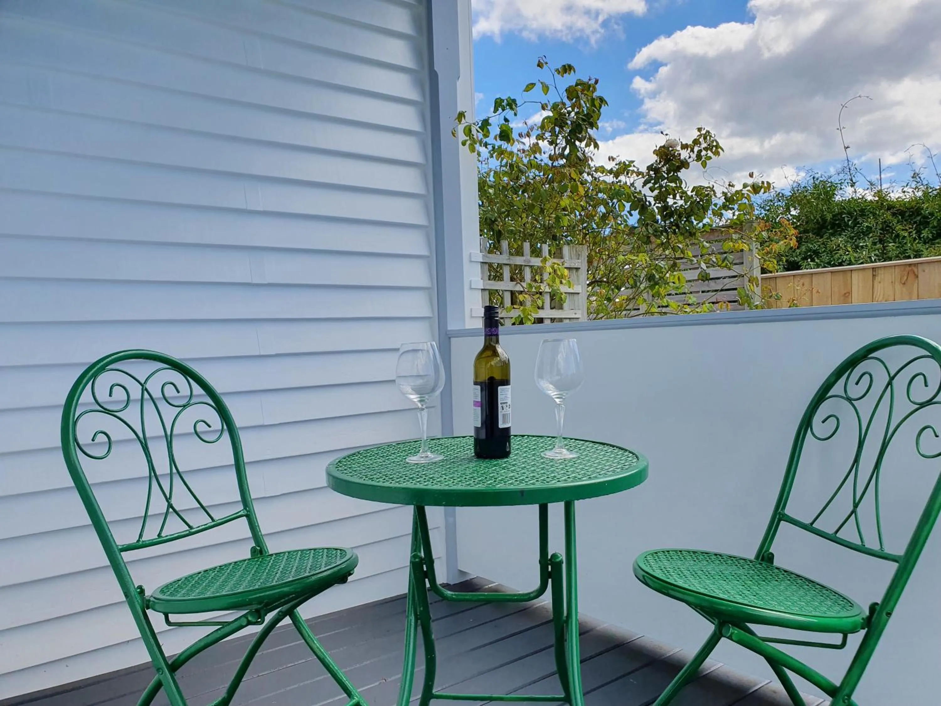 View (from property/room) in Fossil Coast B&B