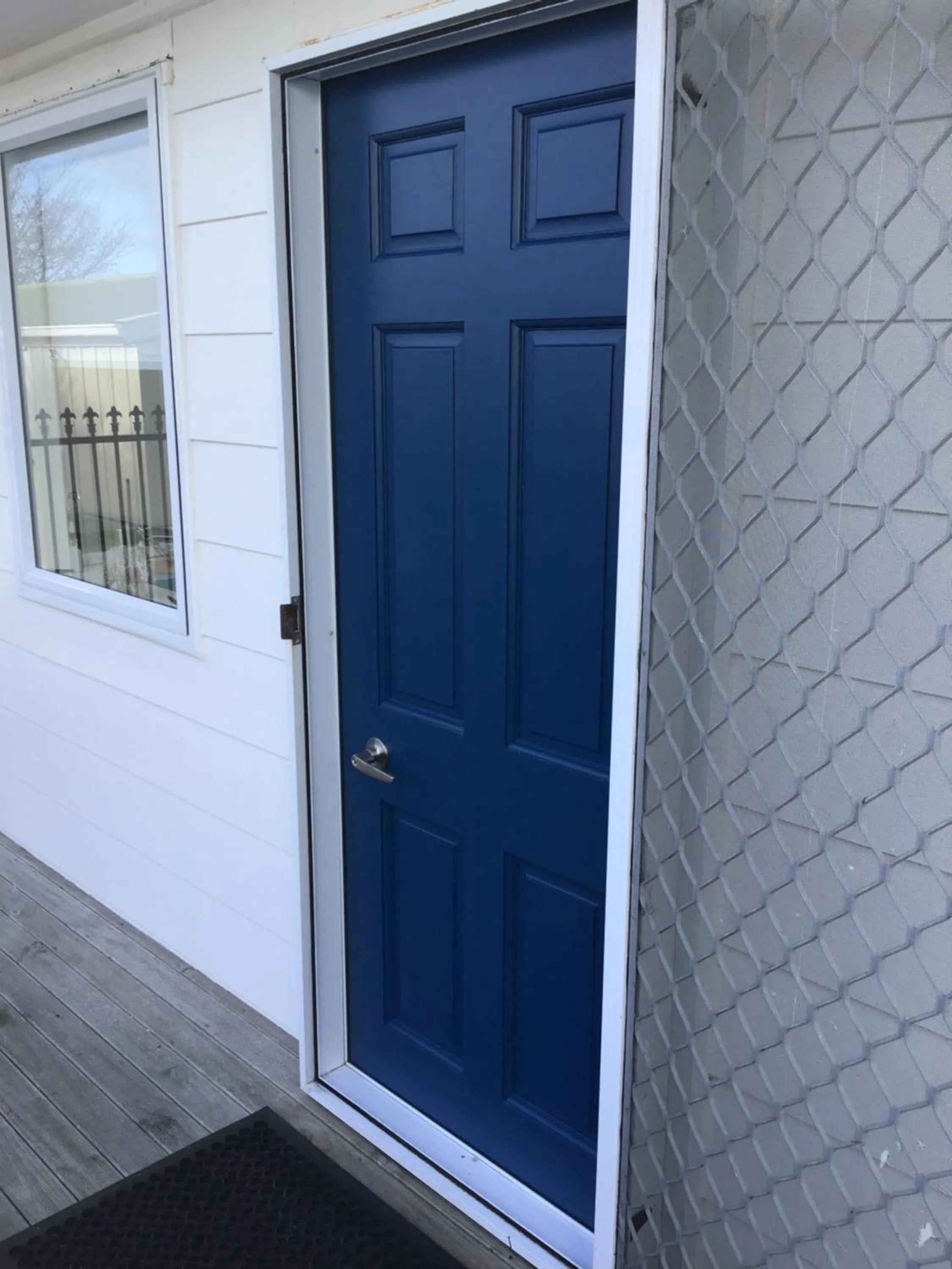 Property building in Fossil Coast B&B