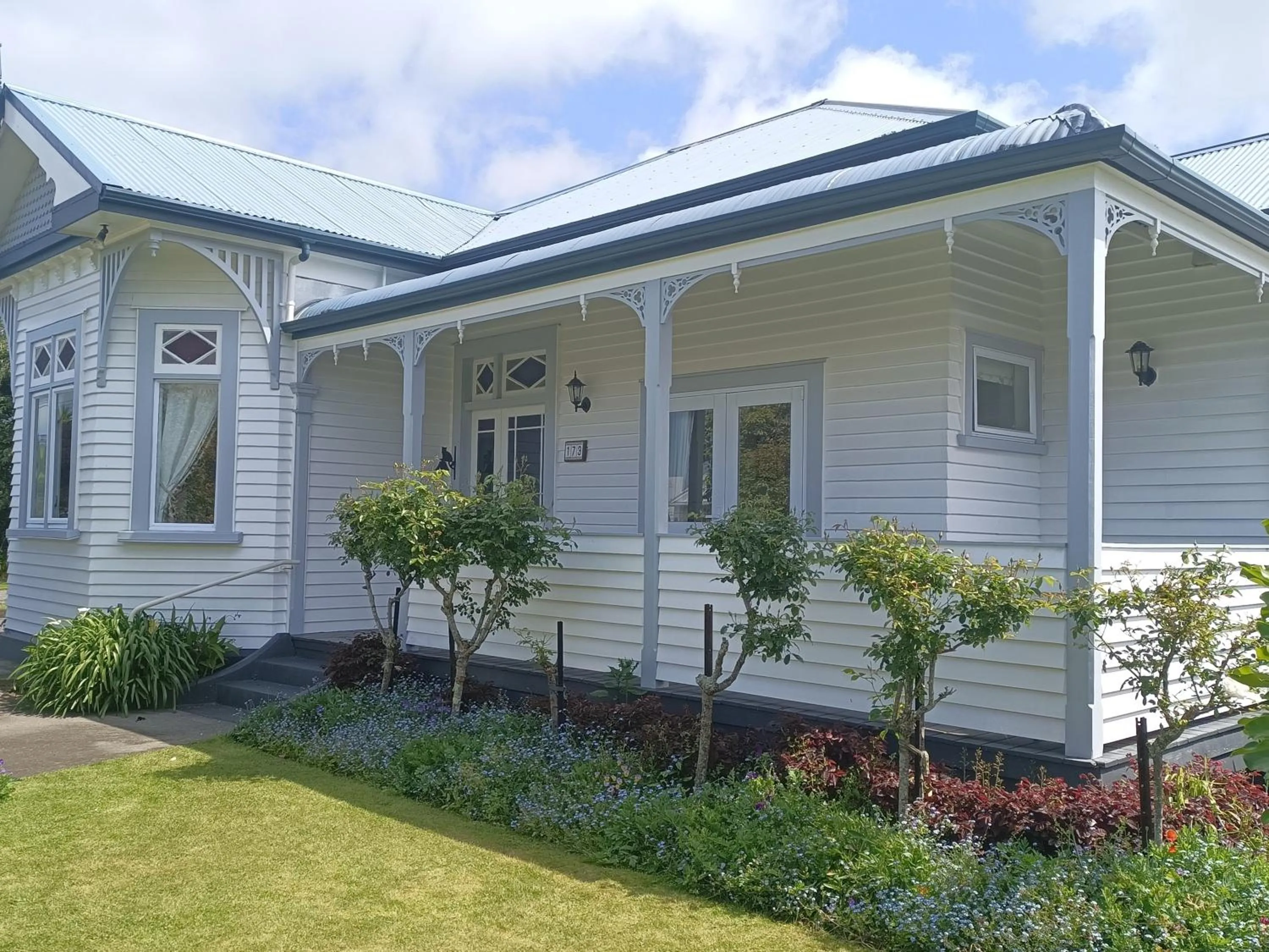 View (from property/room) in Fossil Coast B&B