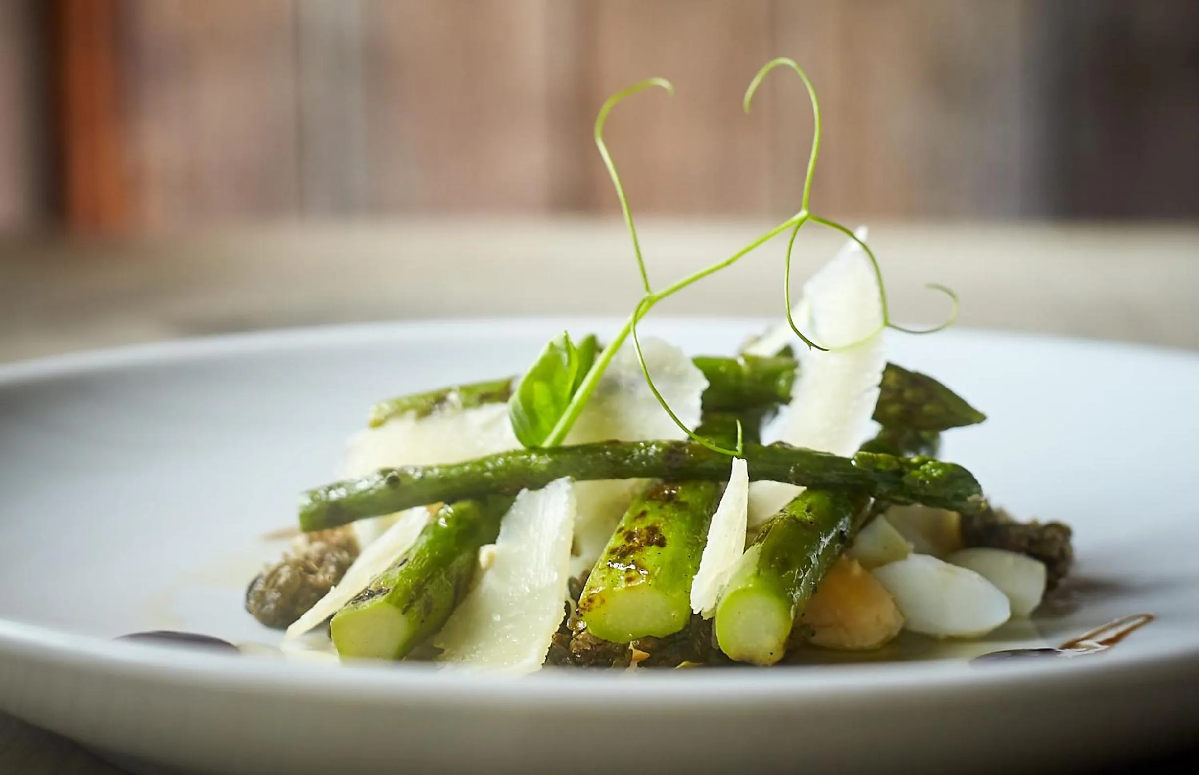 Restaurant/places to eat in Dartington Hall