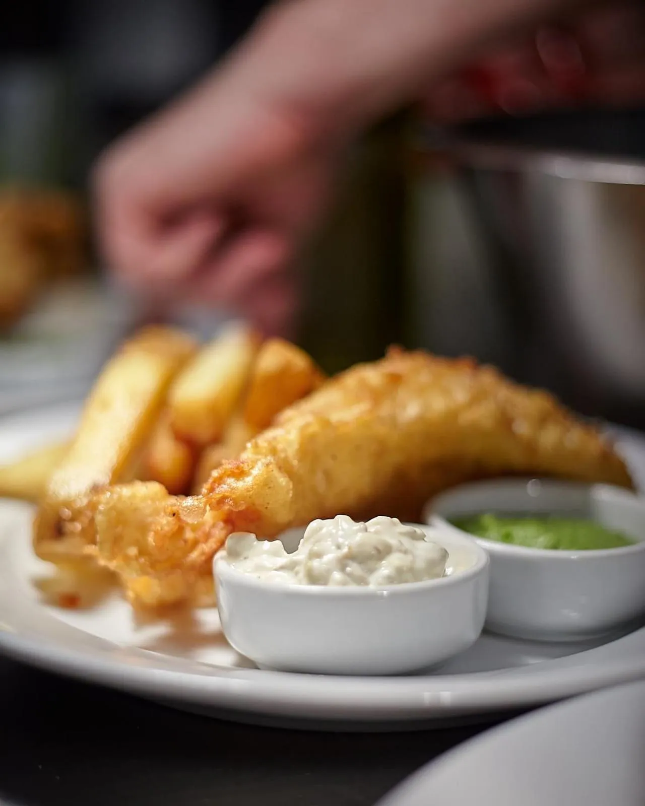 Restaurant/places to eat in Dartington Hall