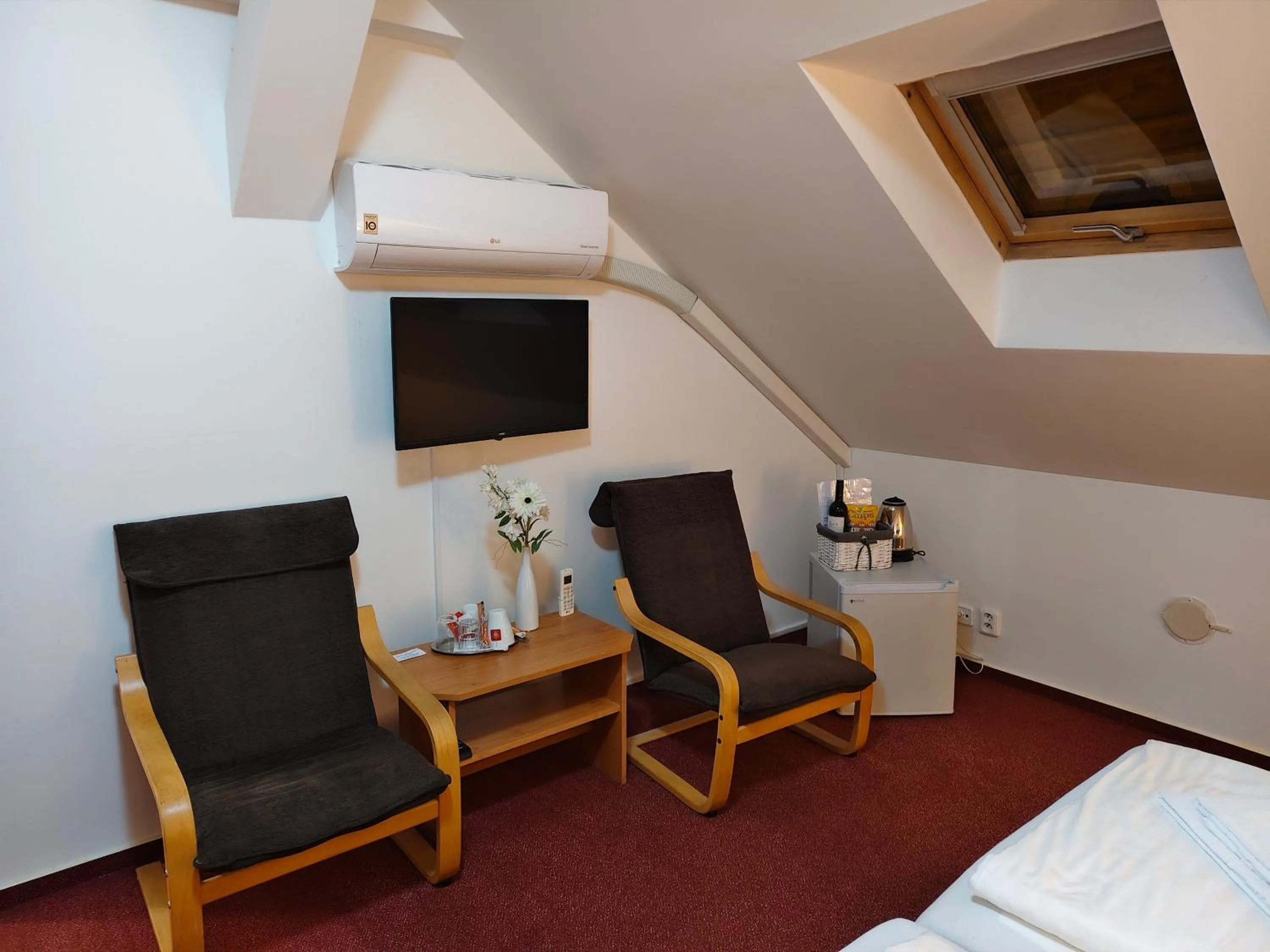 Hotel Bílý Koníček