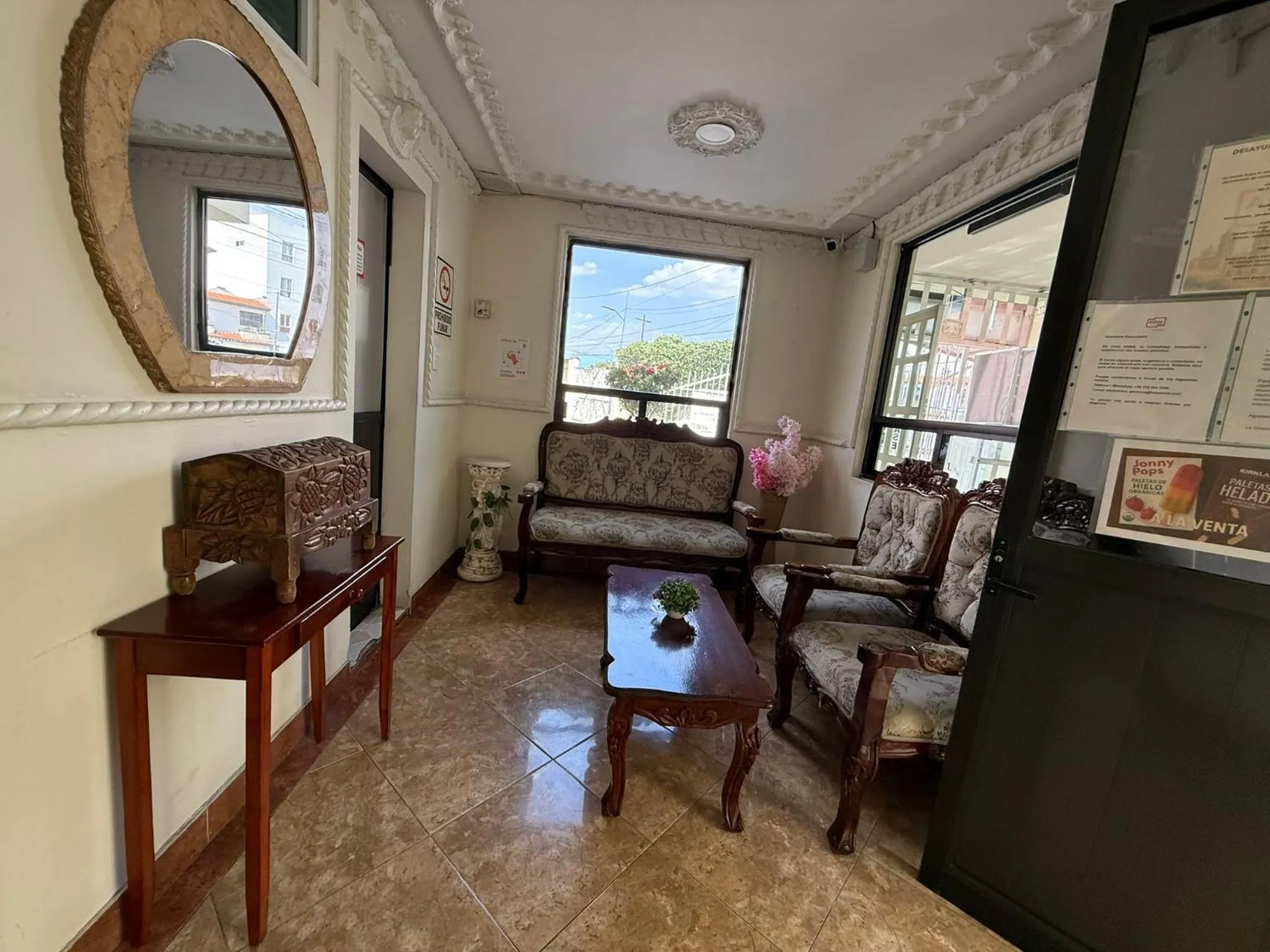 Breakfast in Hotel Arbis