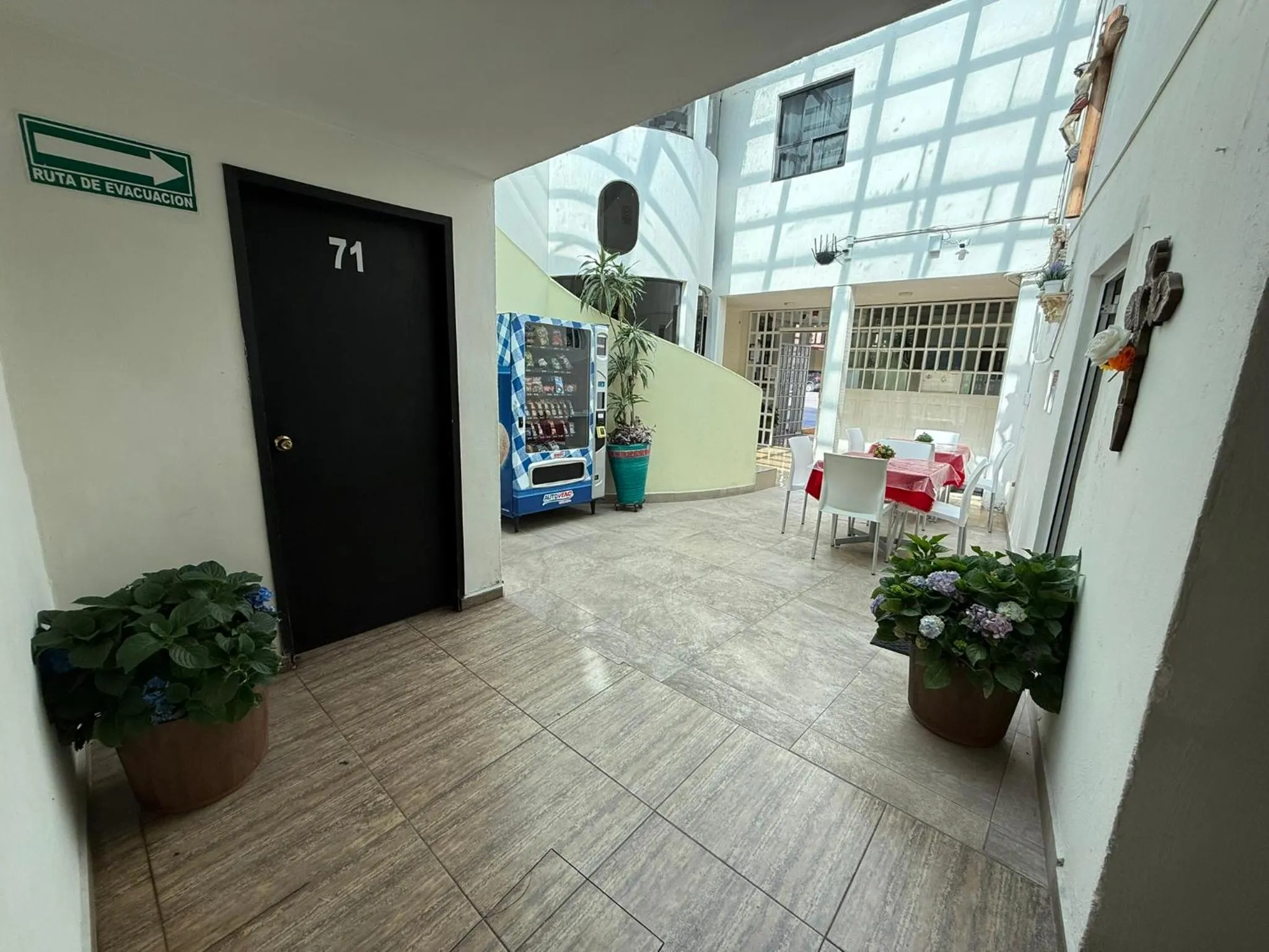 Breakfast in Hotel Arbis