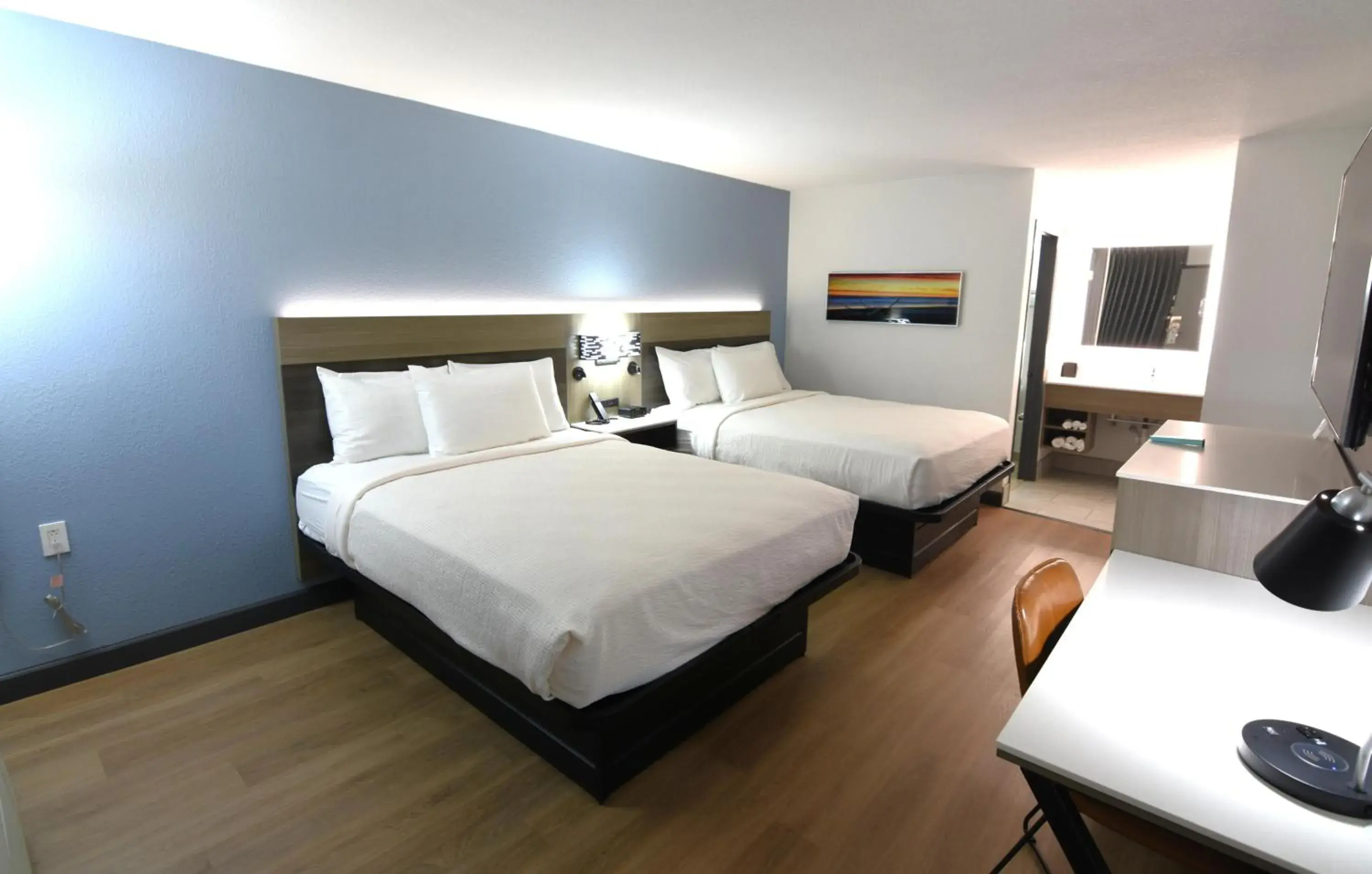 Bedroom, Bed in Best Western Point South Bedroom, Bed in Best Western Point South