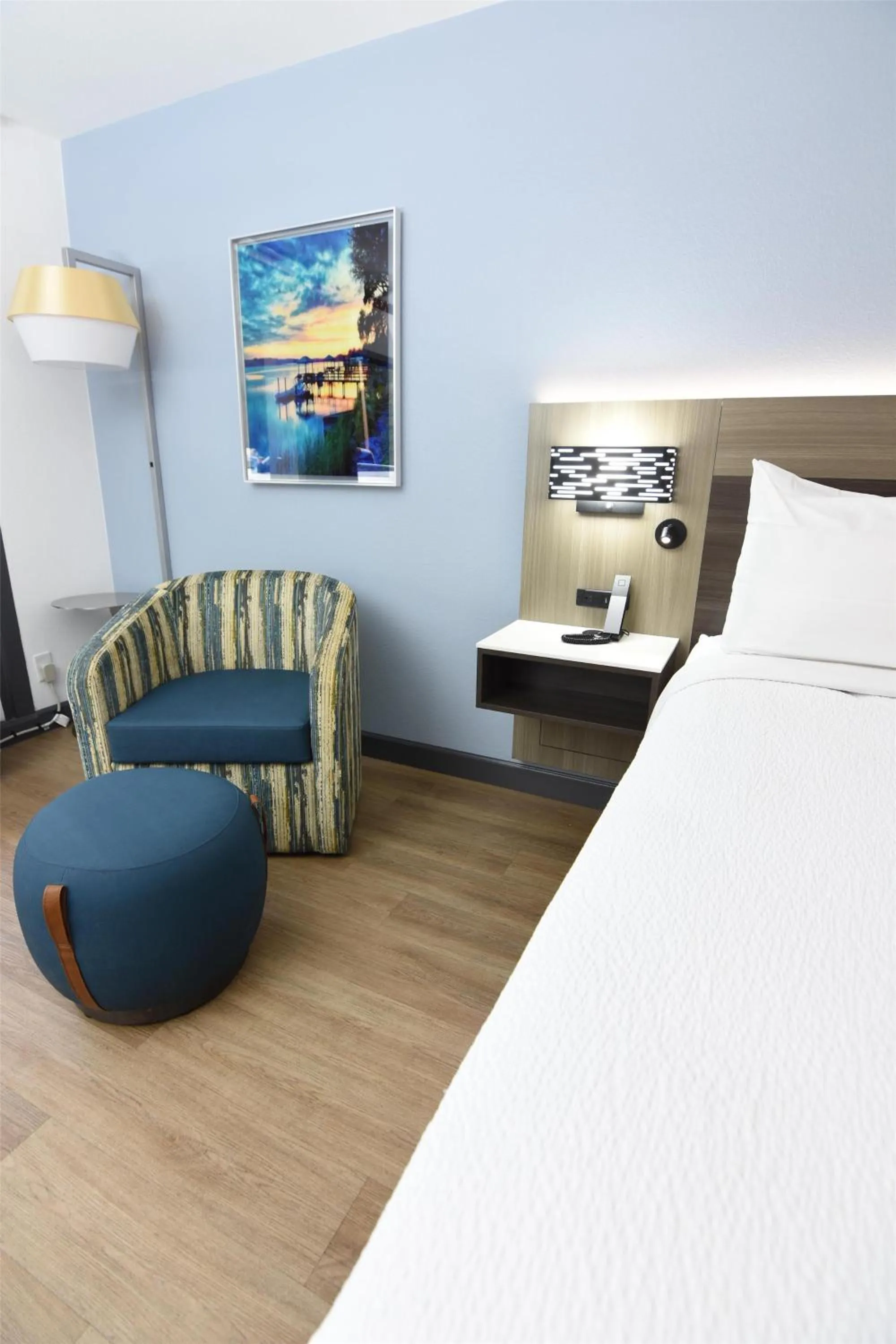 Bedroom, Bed in Best Western Point South