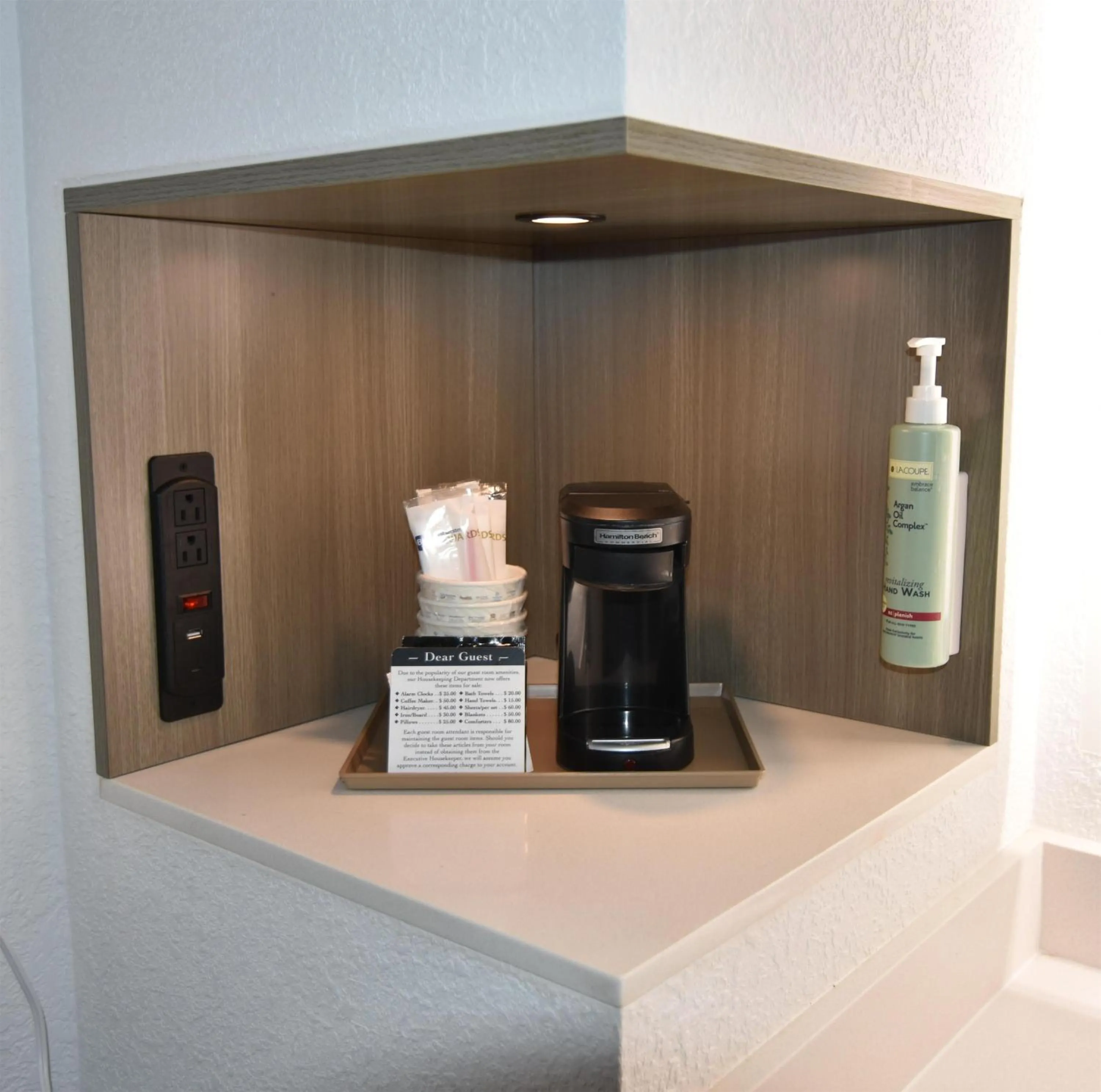 Bathroom in Best Western Point South