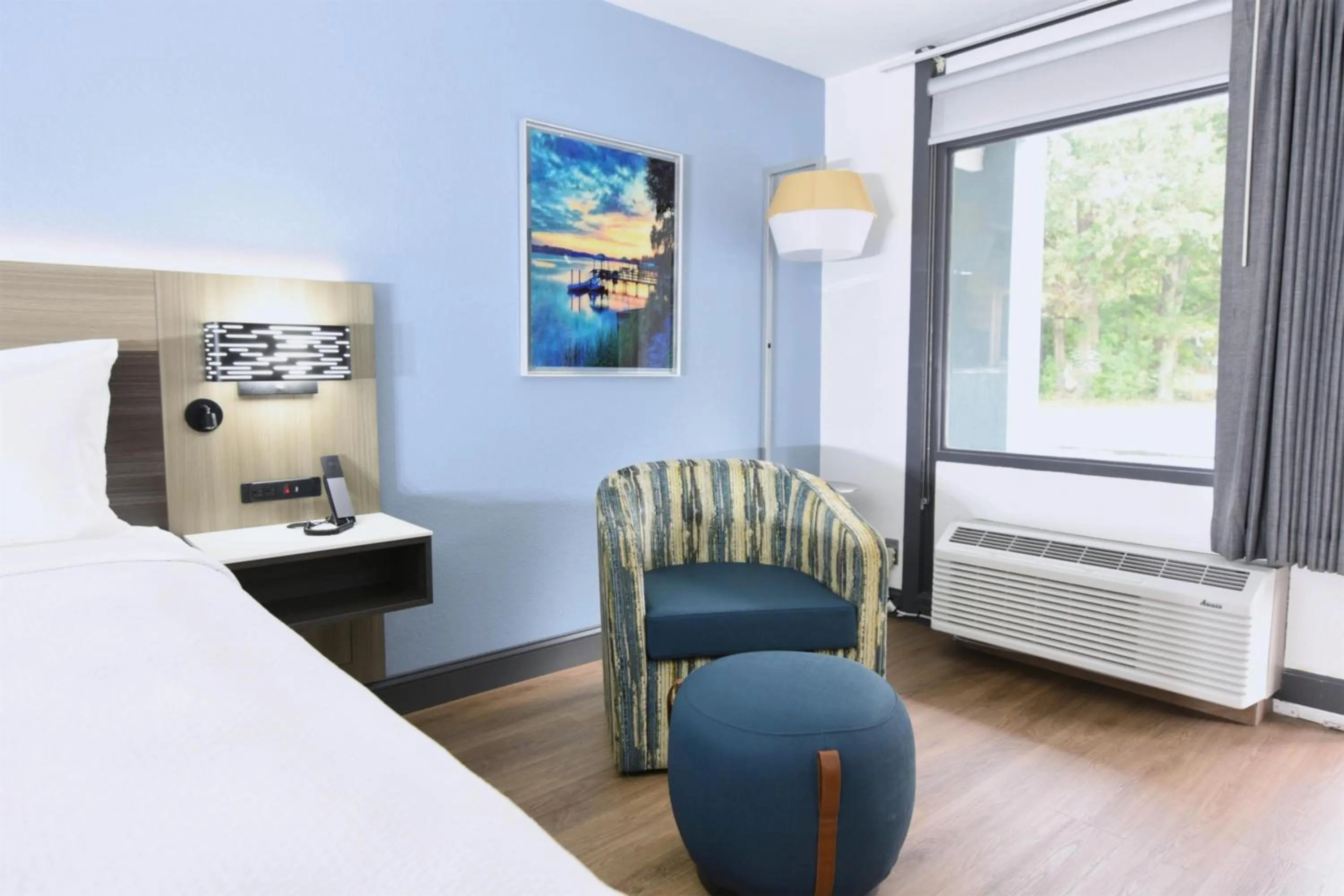 Bedroom, Bed in Best Western Point South