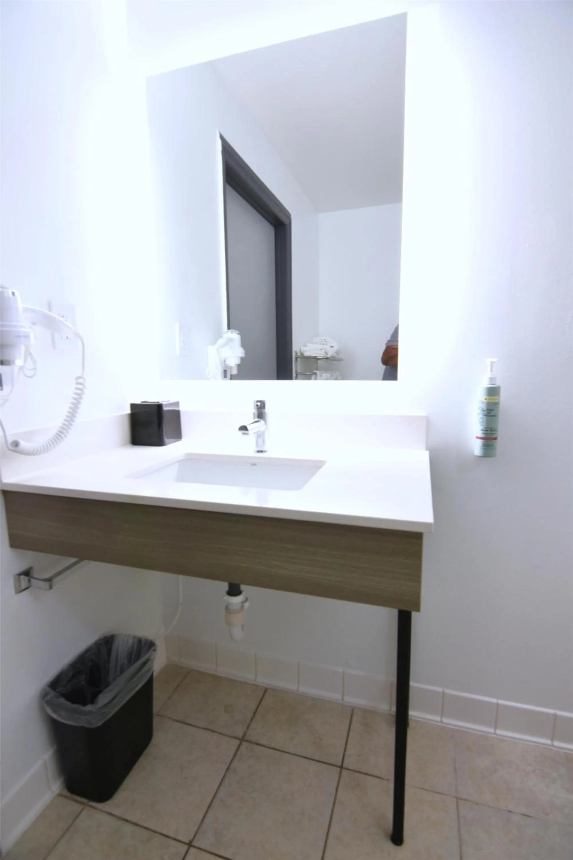 Bathroom in Best Western Point South