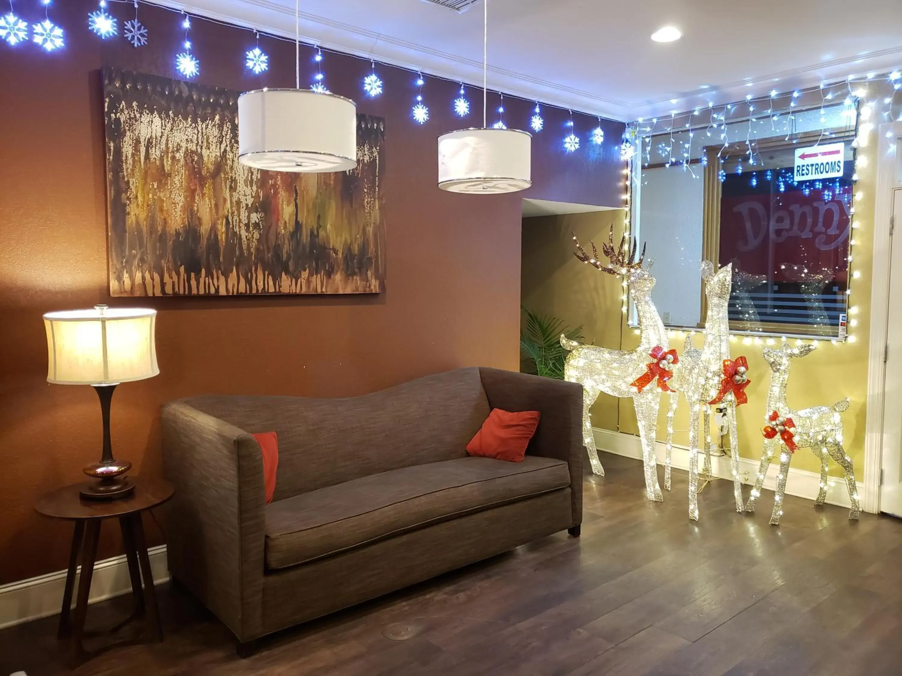 Property building in Best Western Point South Property building in Best Western Point South