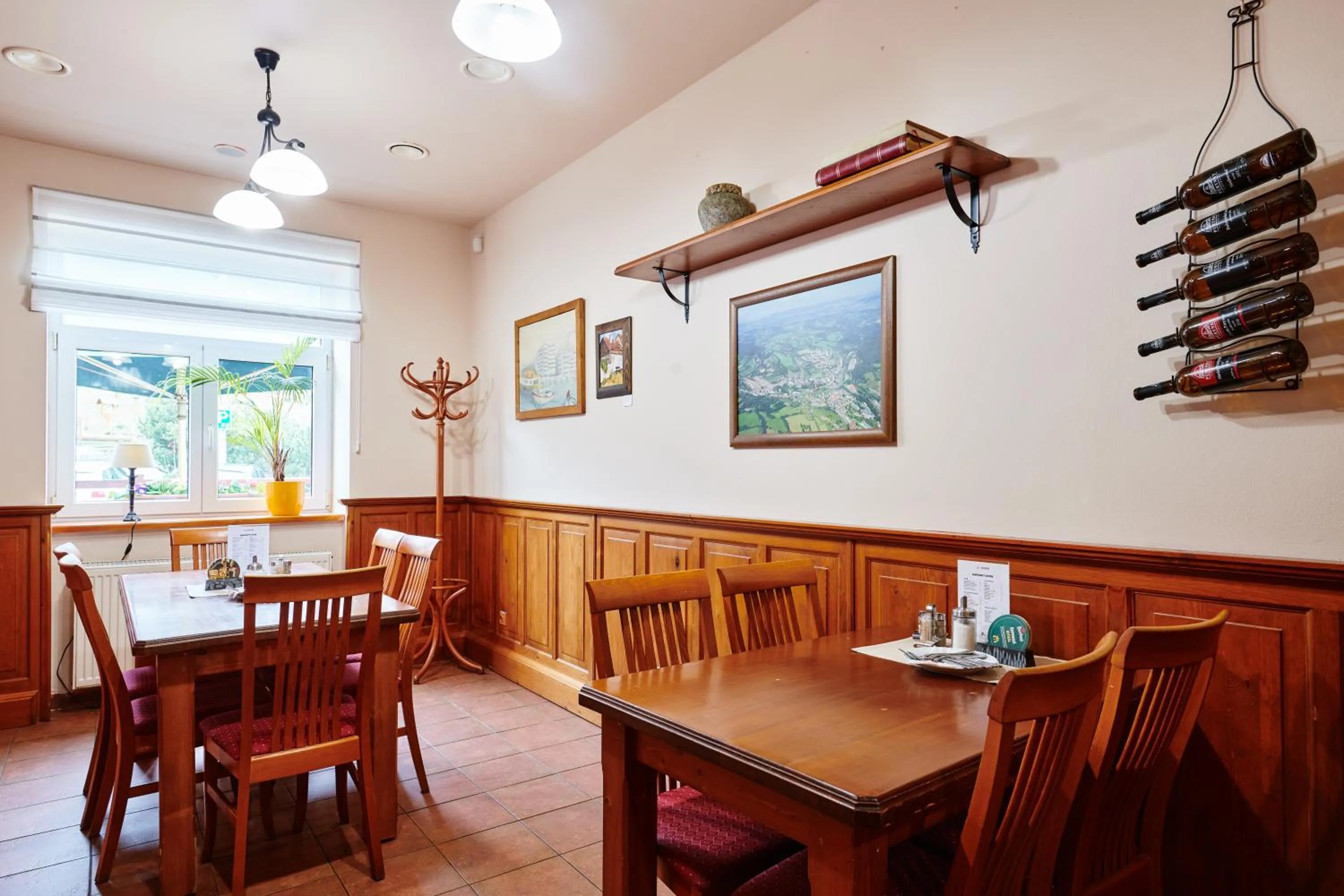 Restaurant/places to eat in Hotel Terasa