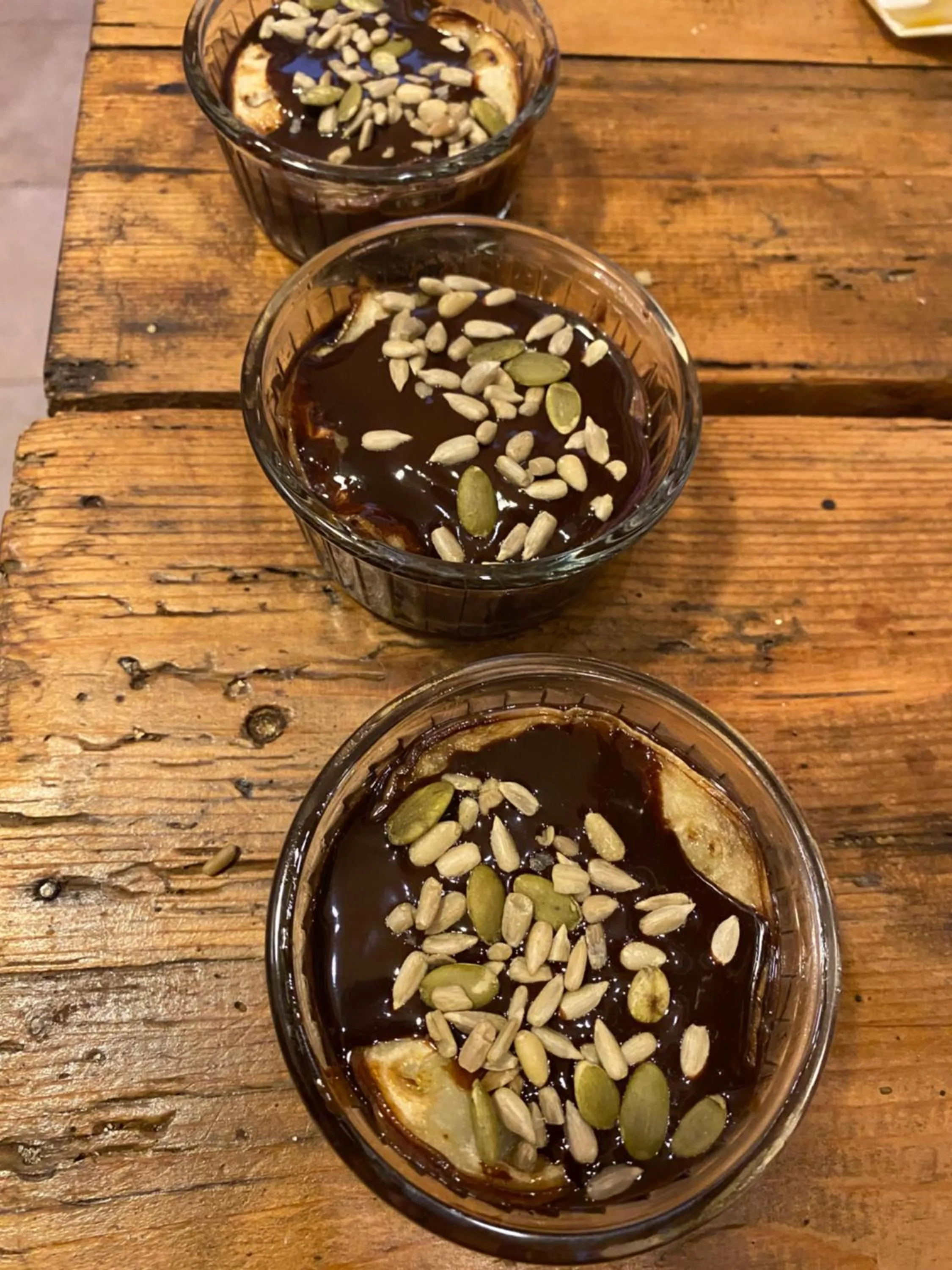 Dinner in Il Profumo del Sale