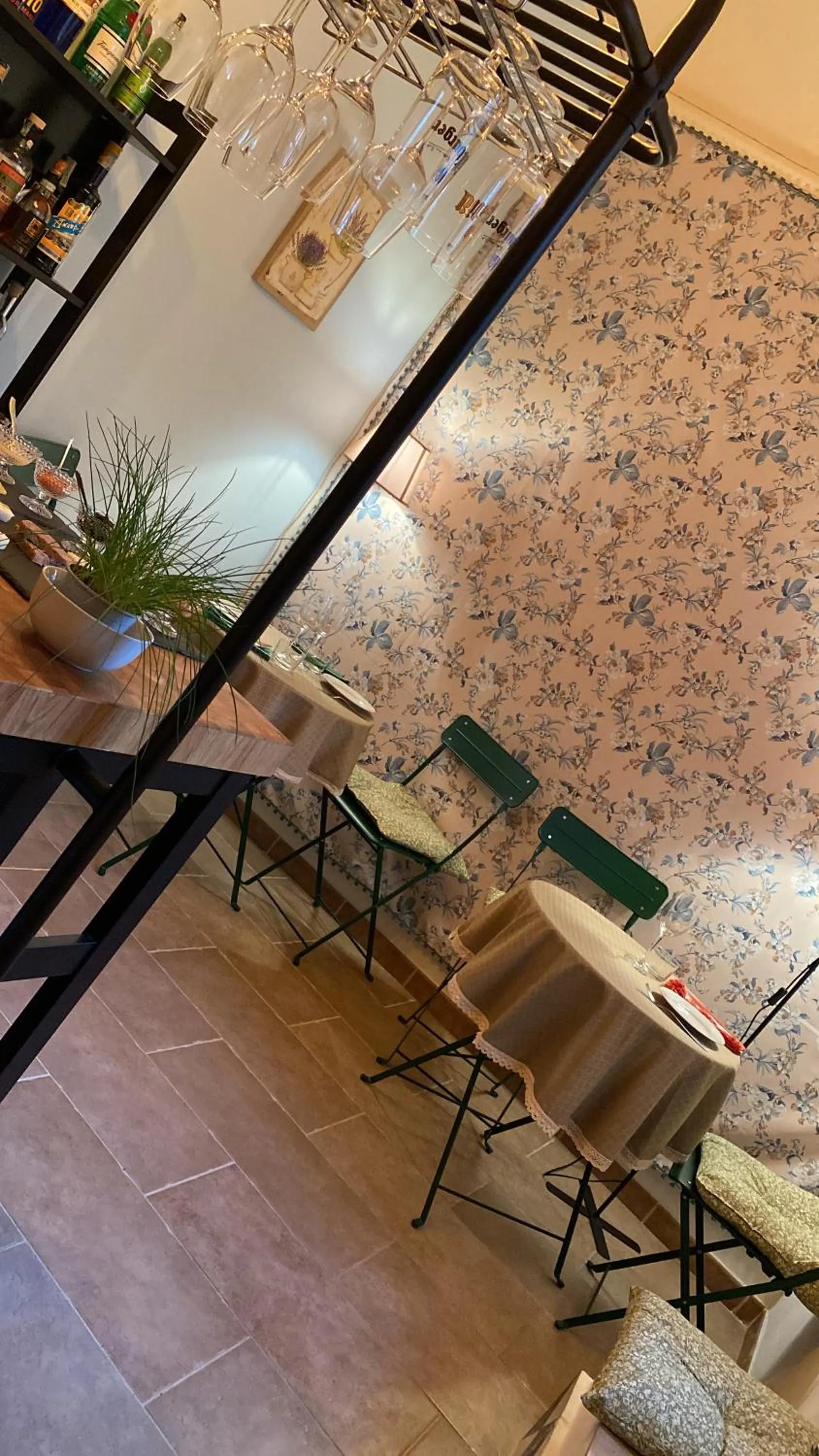 Dinner in Il Profumo del Sale