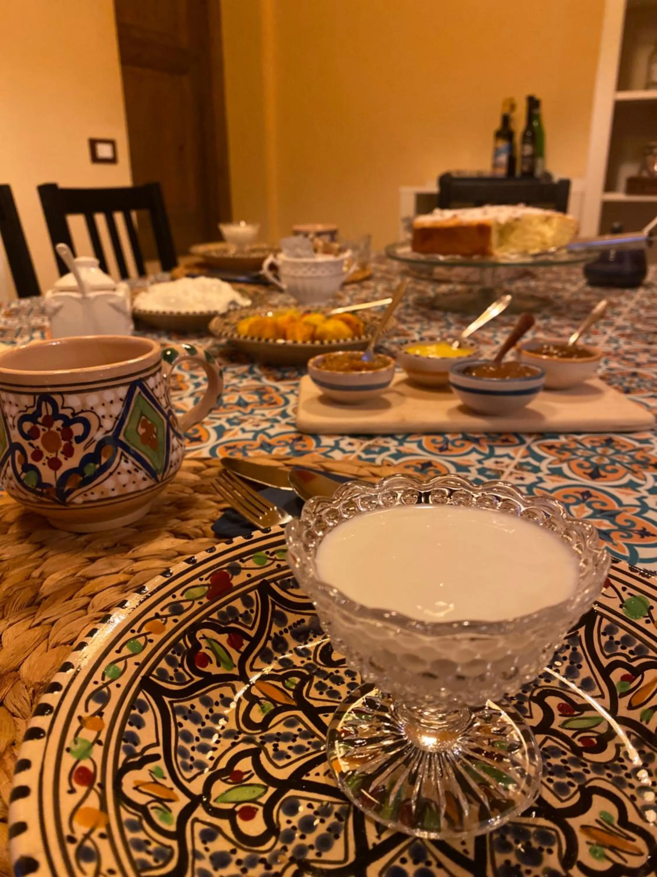 Breakfast in Il Profumo del Sale