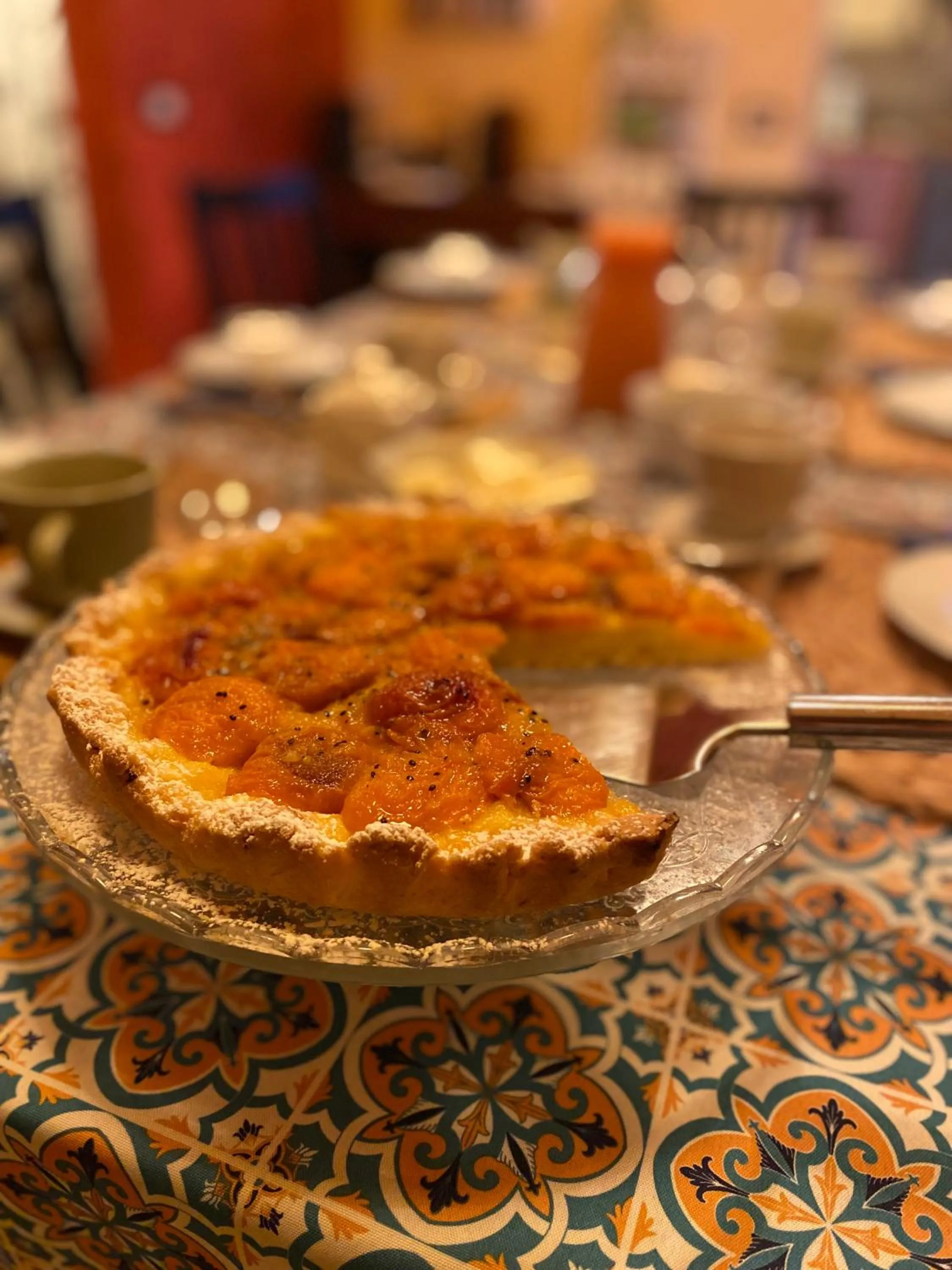 Breakfast in Il Profumo del Sale