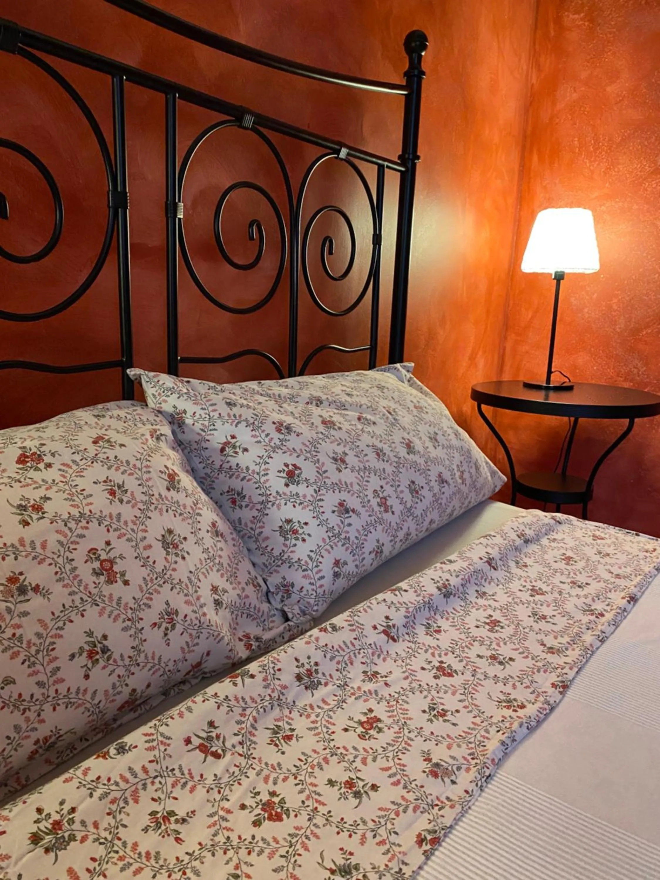 Bed in Il Profumo del Sale