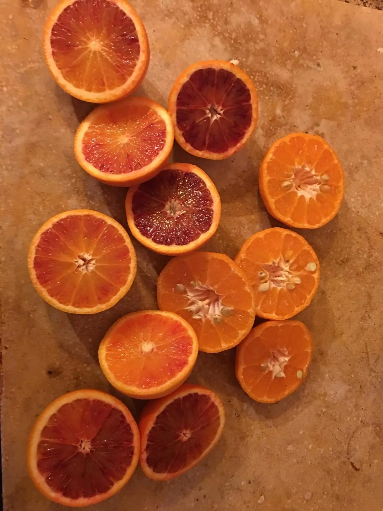 Food close-up in Il Profumo del Sale