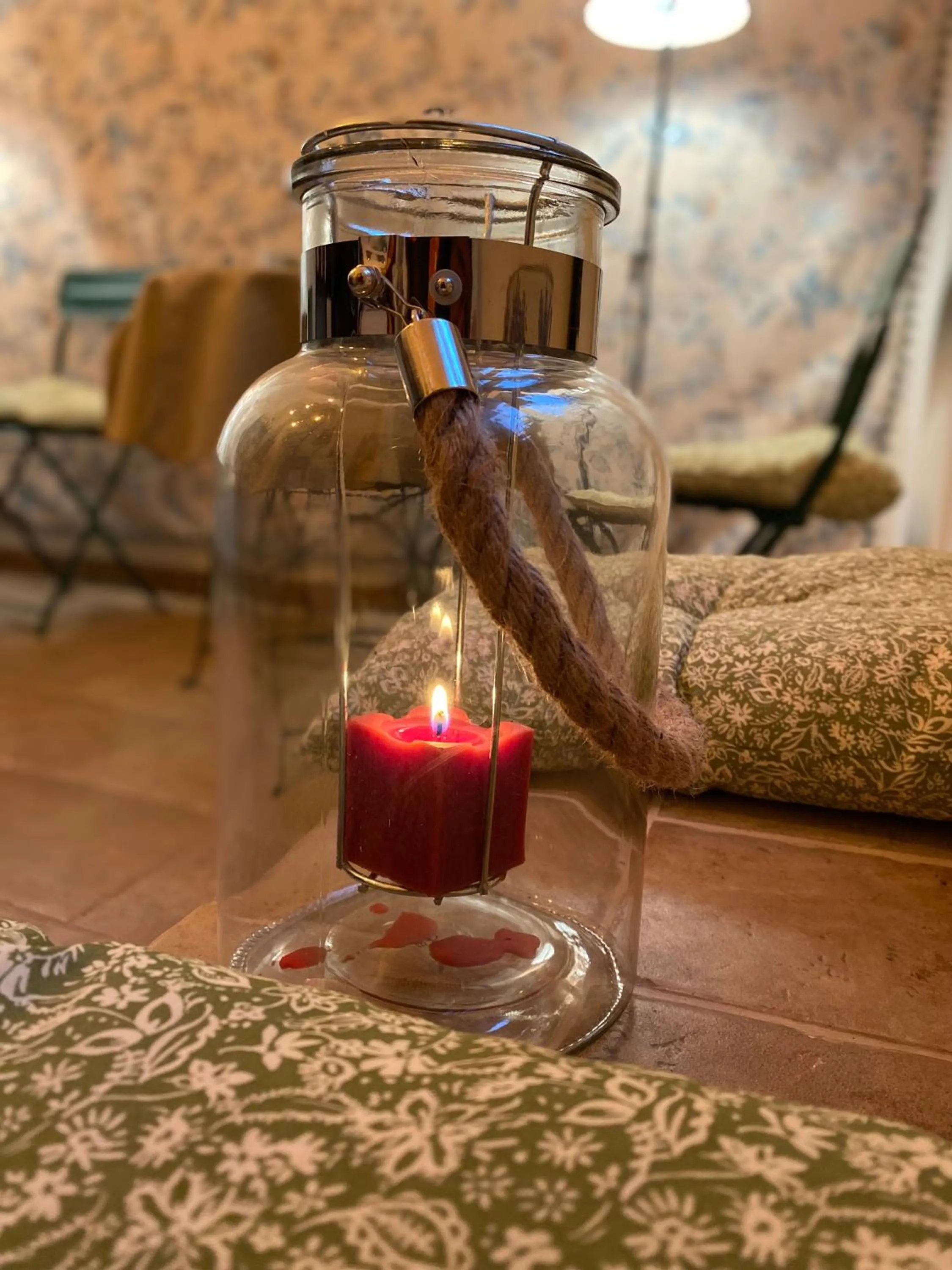 Restaurant/places to eat in Il Profumo del Sale