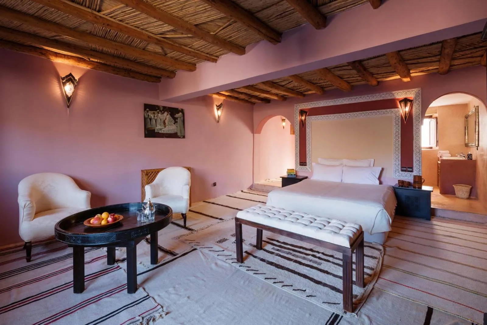Standard Double or Twin Room in Le Village du Toubkal