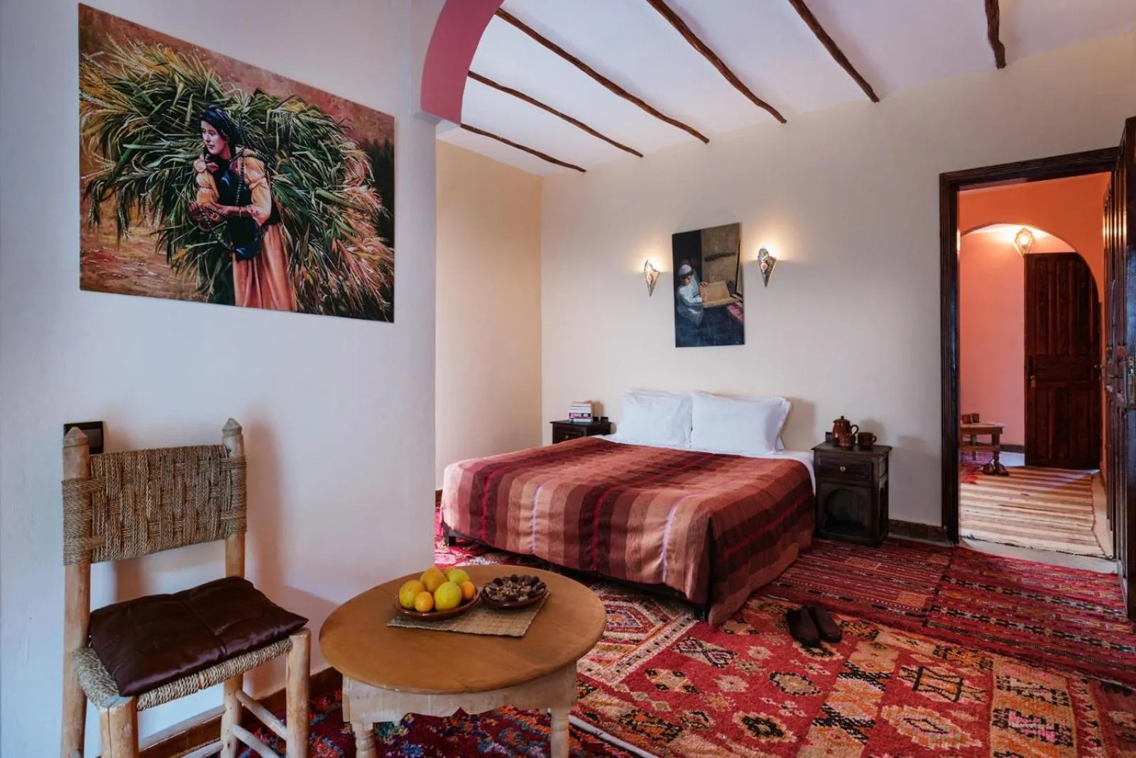 Family Room in Le Village du Toubkal