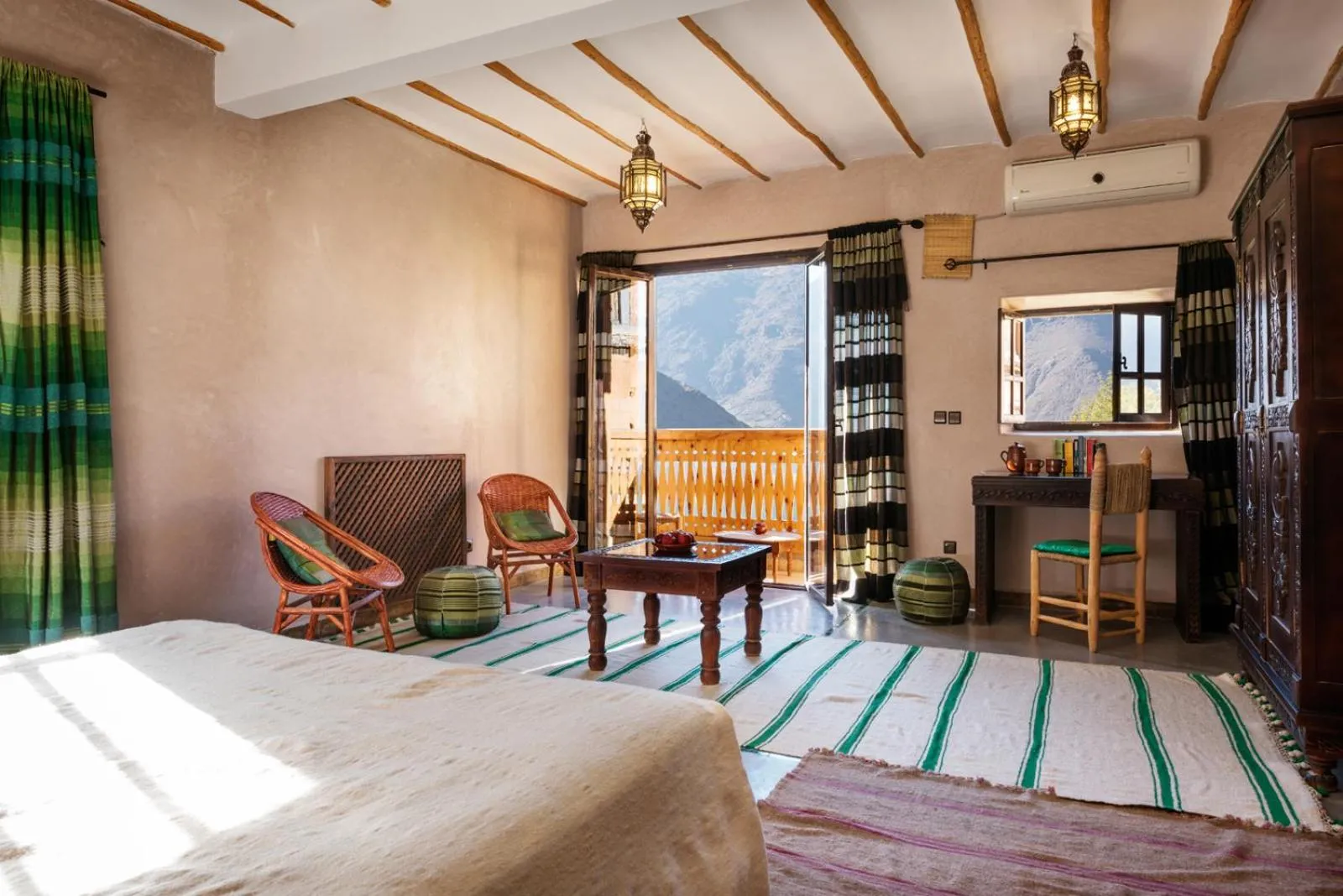 Suite in Le Village du Toubkal