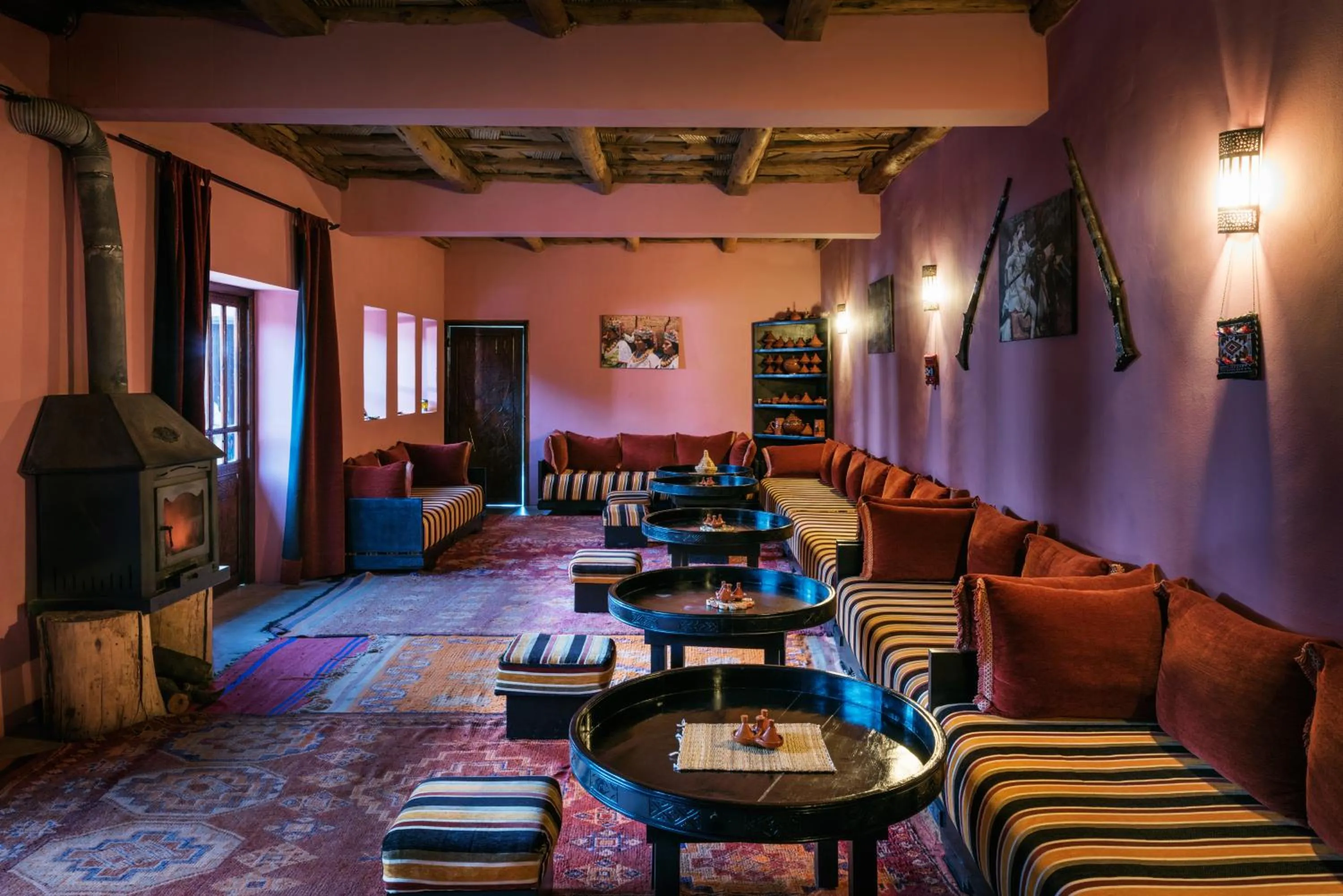 Suite with Balcony in Le Village du Toubkal