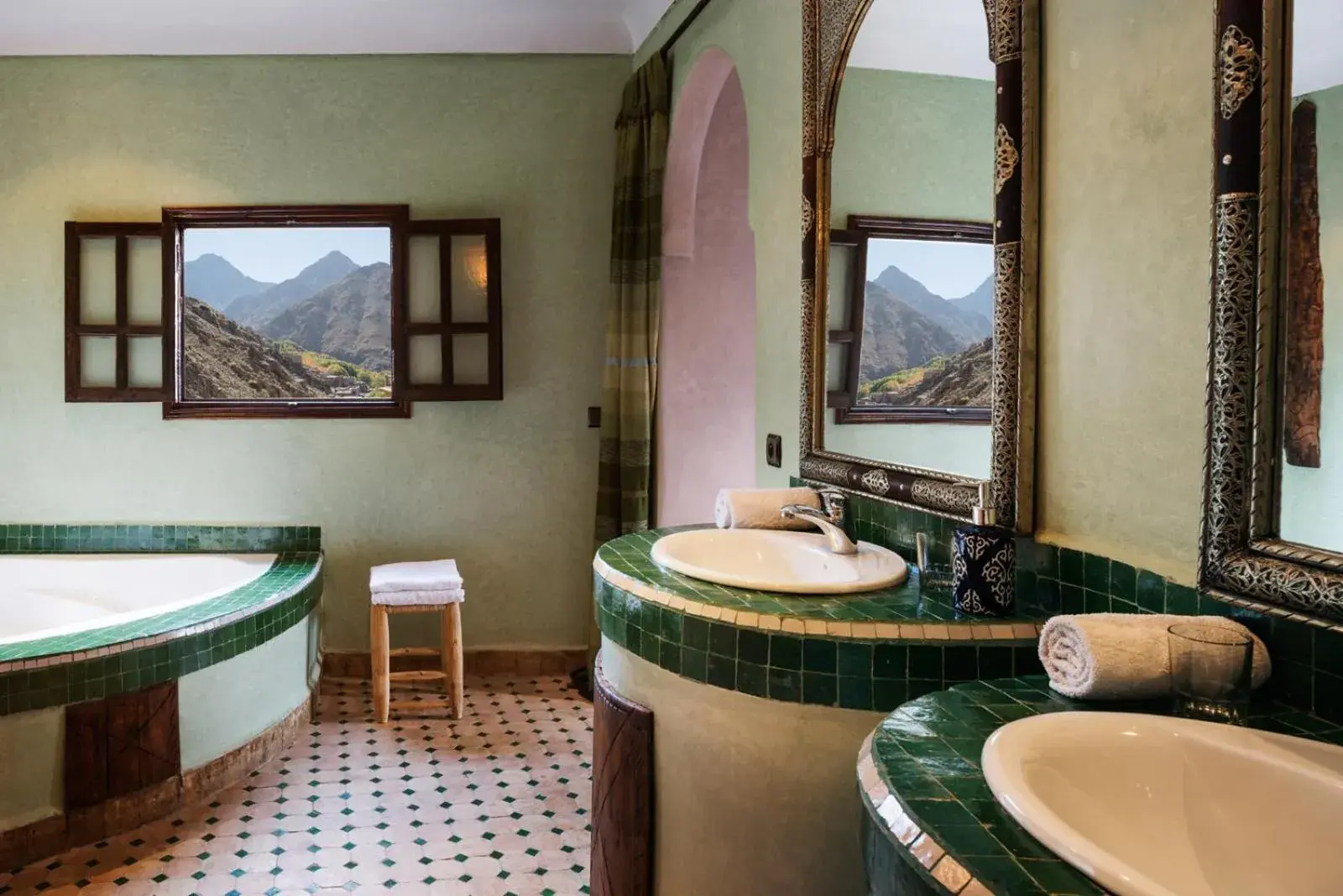 Suite in Le Village du Toubkal Suite in Le Village du Toubkal
