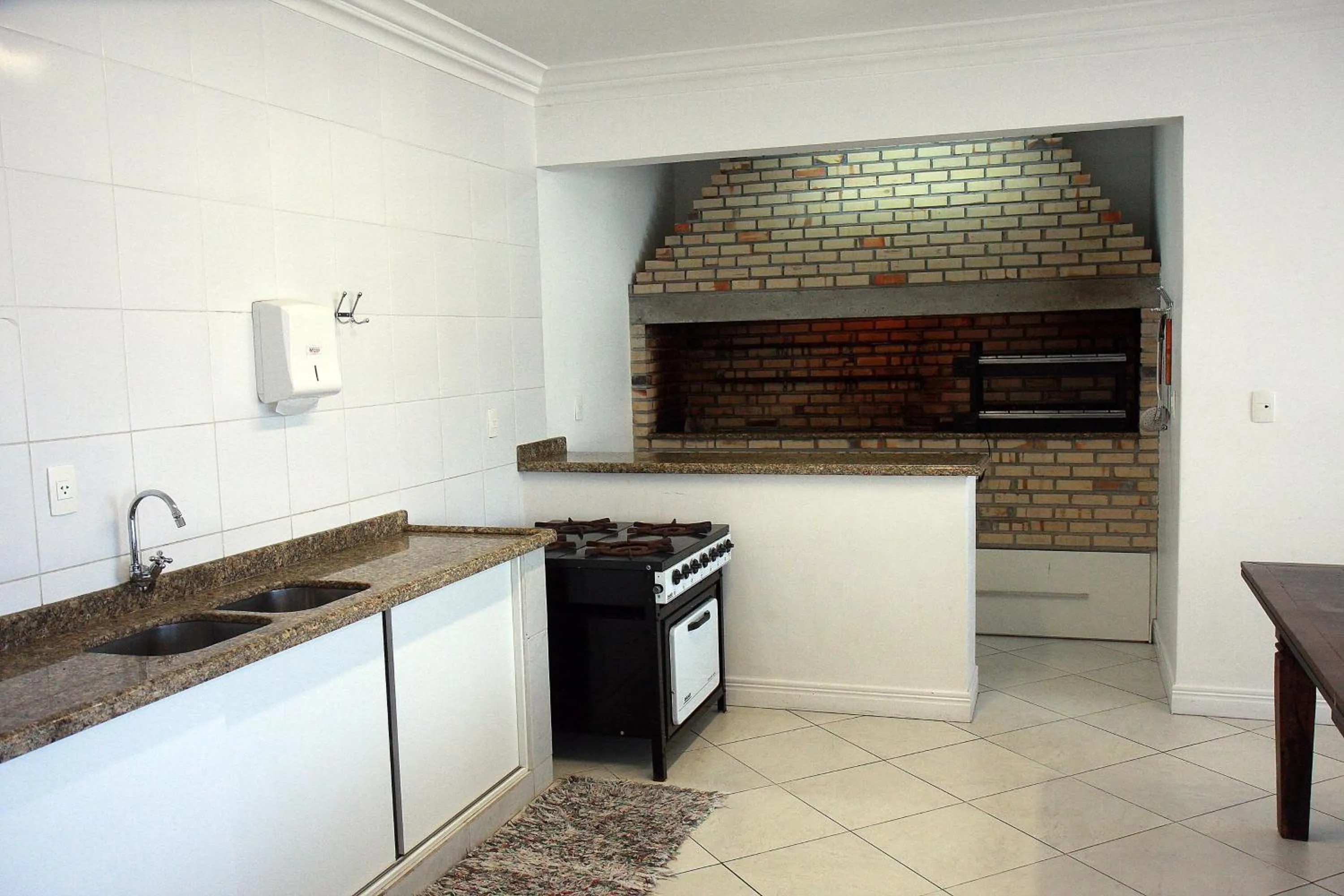 Decorative detail in Hotel Bruggemann