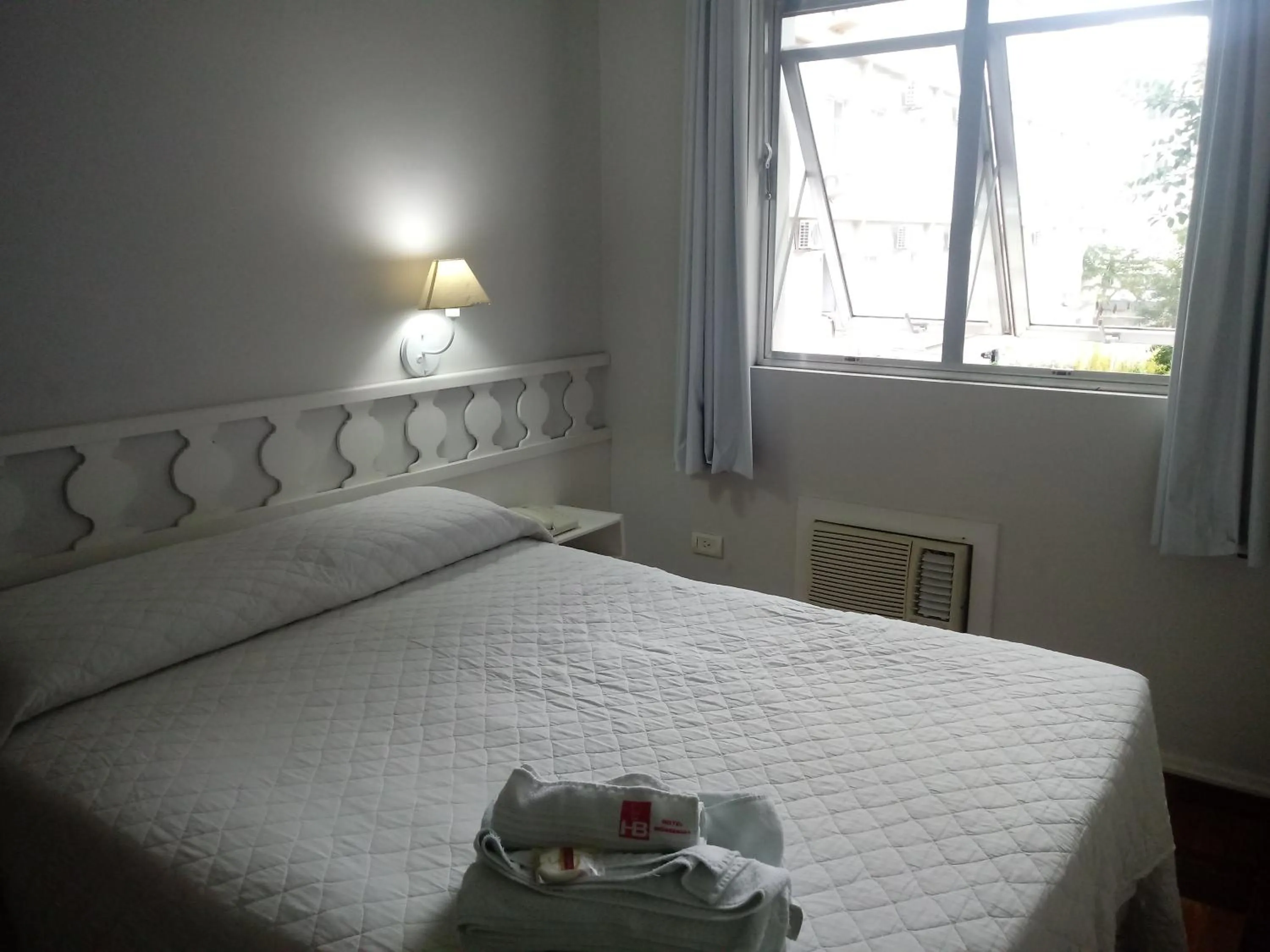 Photo of the whole room in Hotel Bruggemann