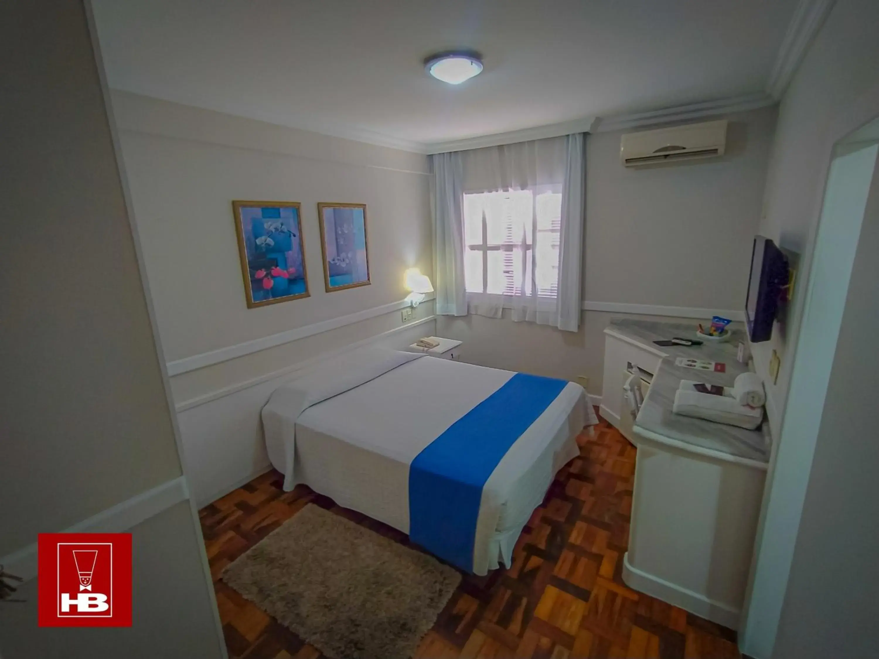 Bed in Hotel Bruggemann Bed in Hotel Bruggemann